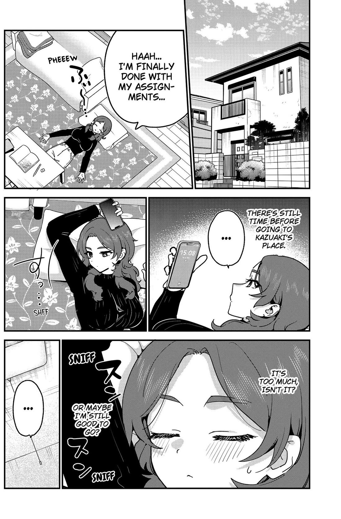 So you weren't into me?! Chapter 20 page 2 - Chapter 20