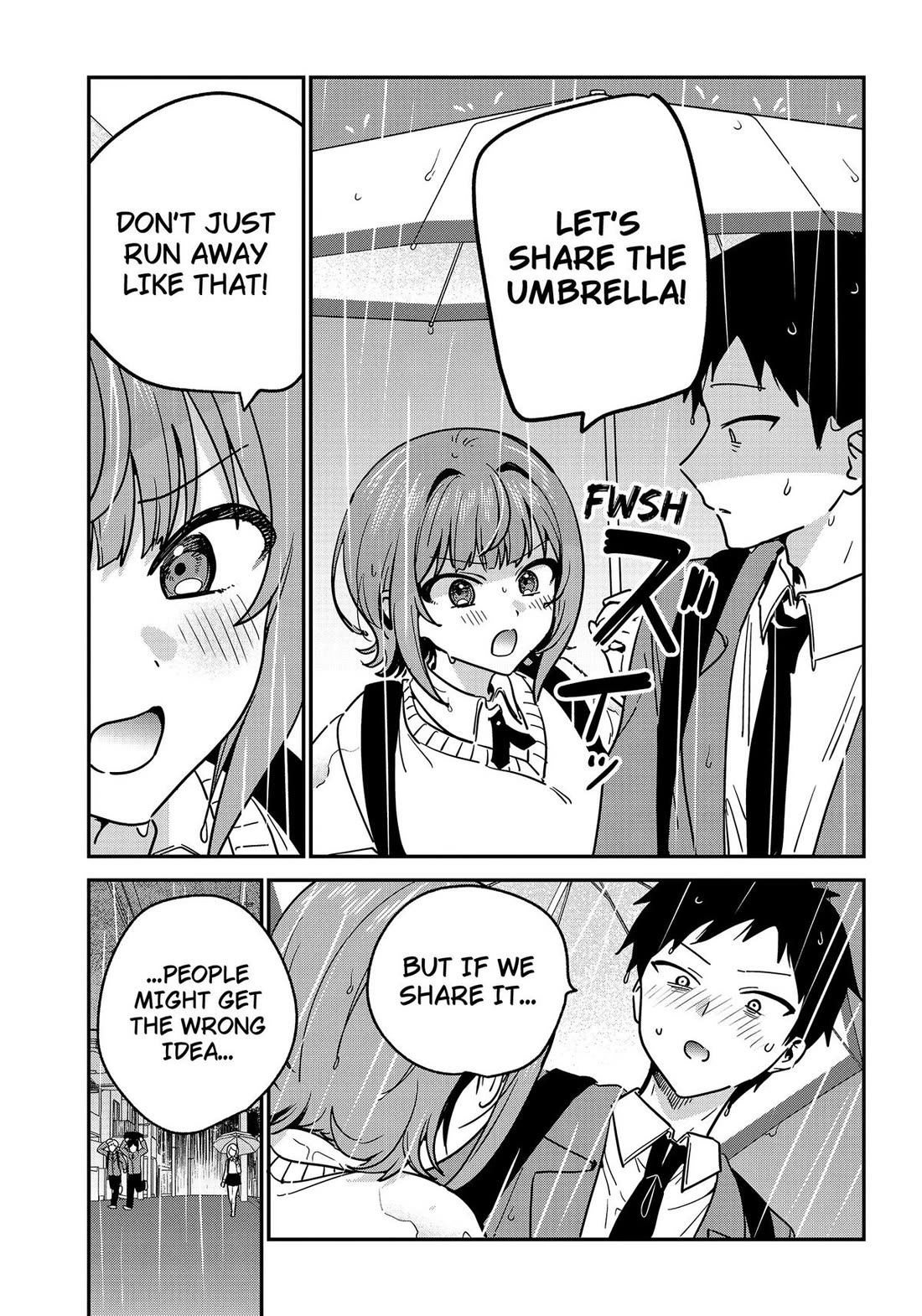 So you weren't into me?! Chapter 21 page 14 - Chapter 21