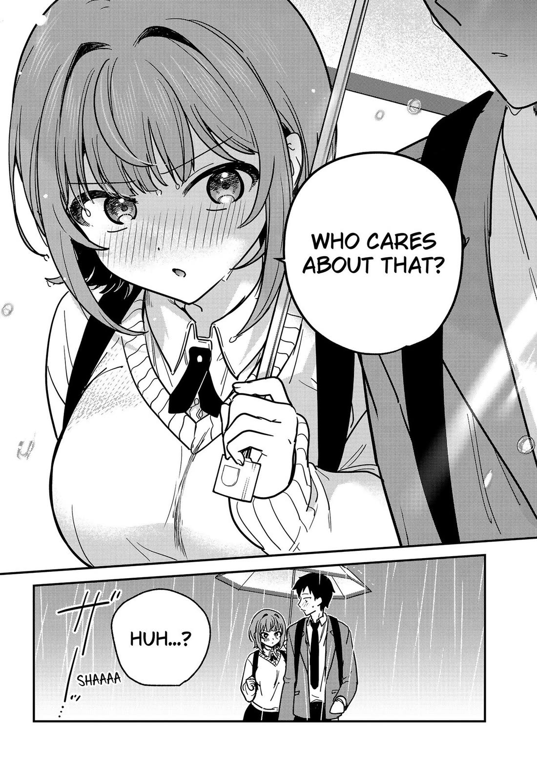 So you weren't into me?! Chapter 21 page 15 - Chapter 21