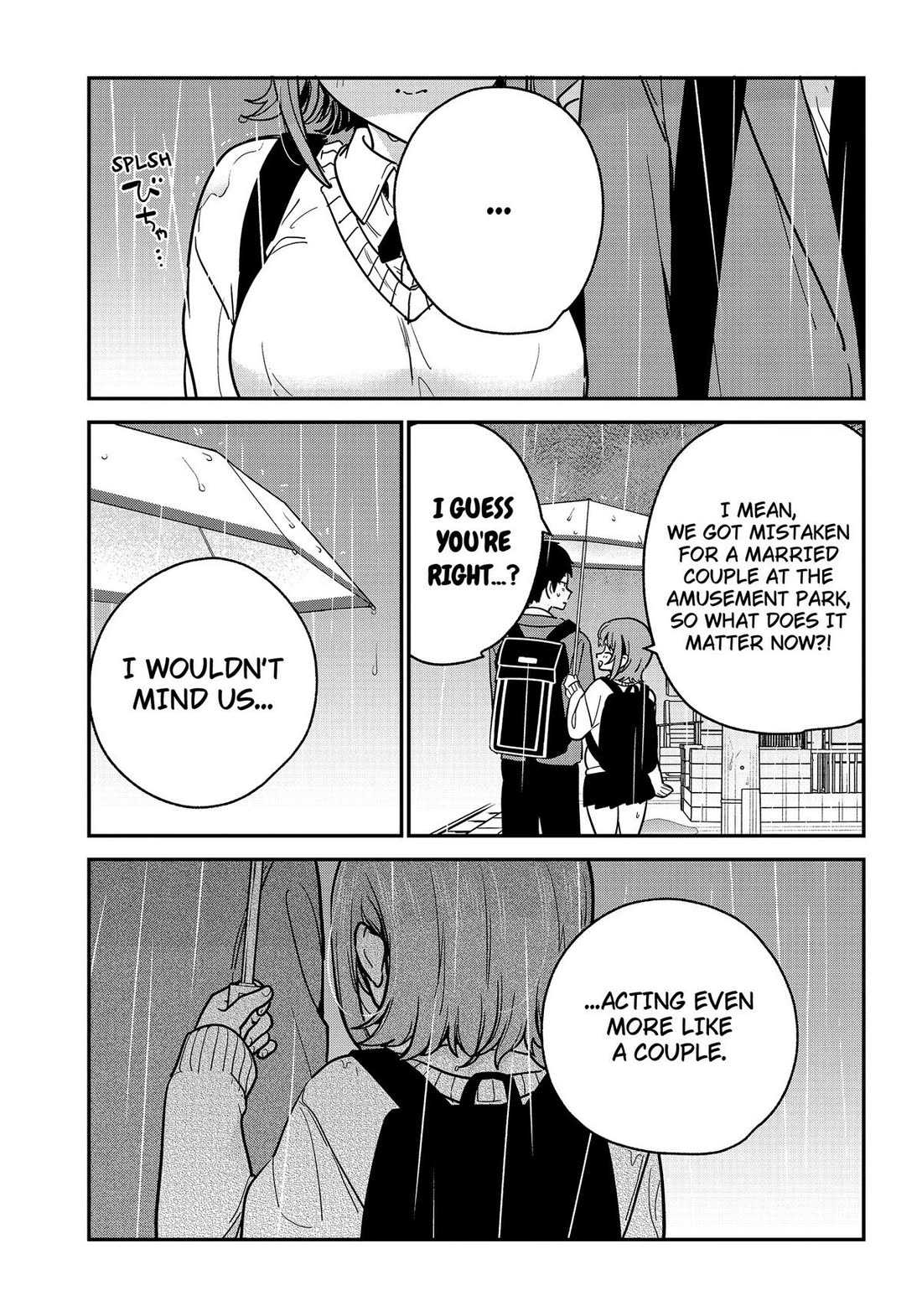 So you weren't into me?! Chapter 21 page 16 - Chapter 21