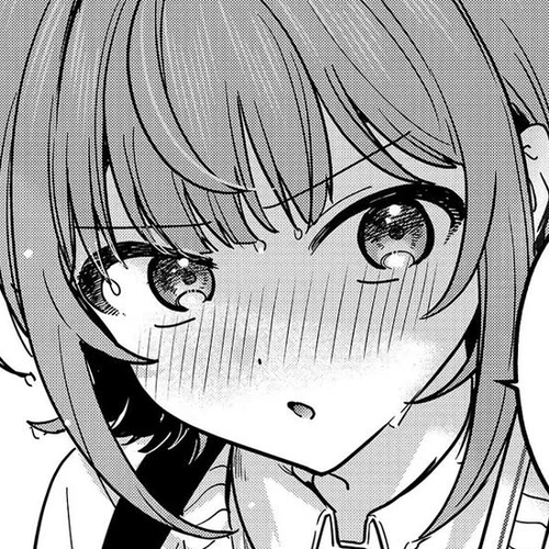 So you weren't into me?! Chapter 21 cover