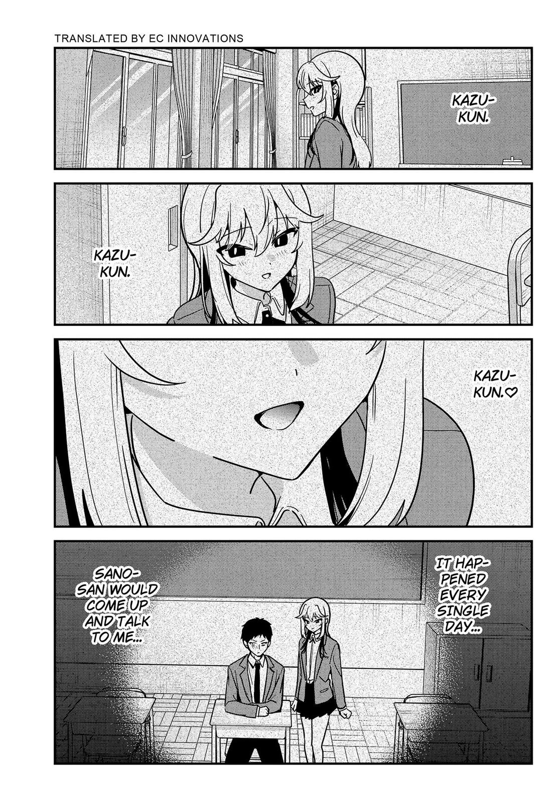 So you weren't into me?! Chapter 22 page 1 - Chapter 22