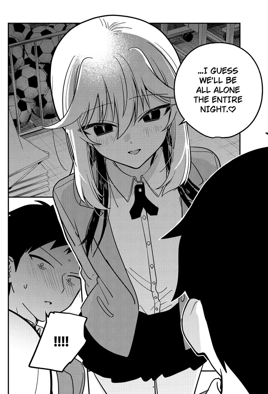 So you weren't into me?! Chapter 22 page 14 - Chapter 22