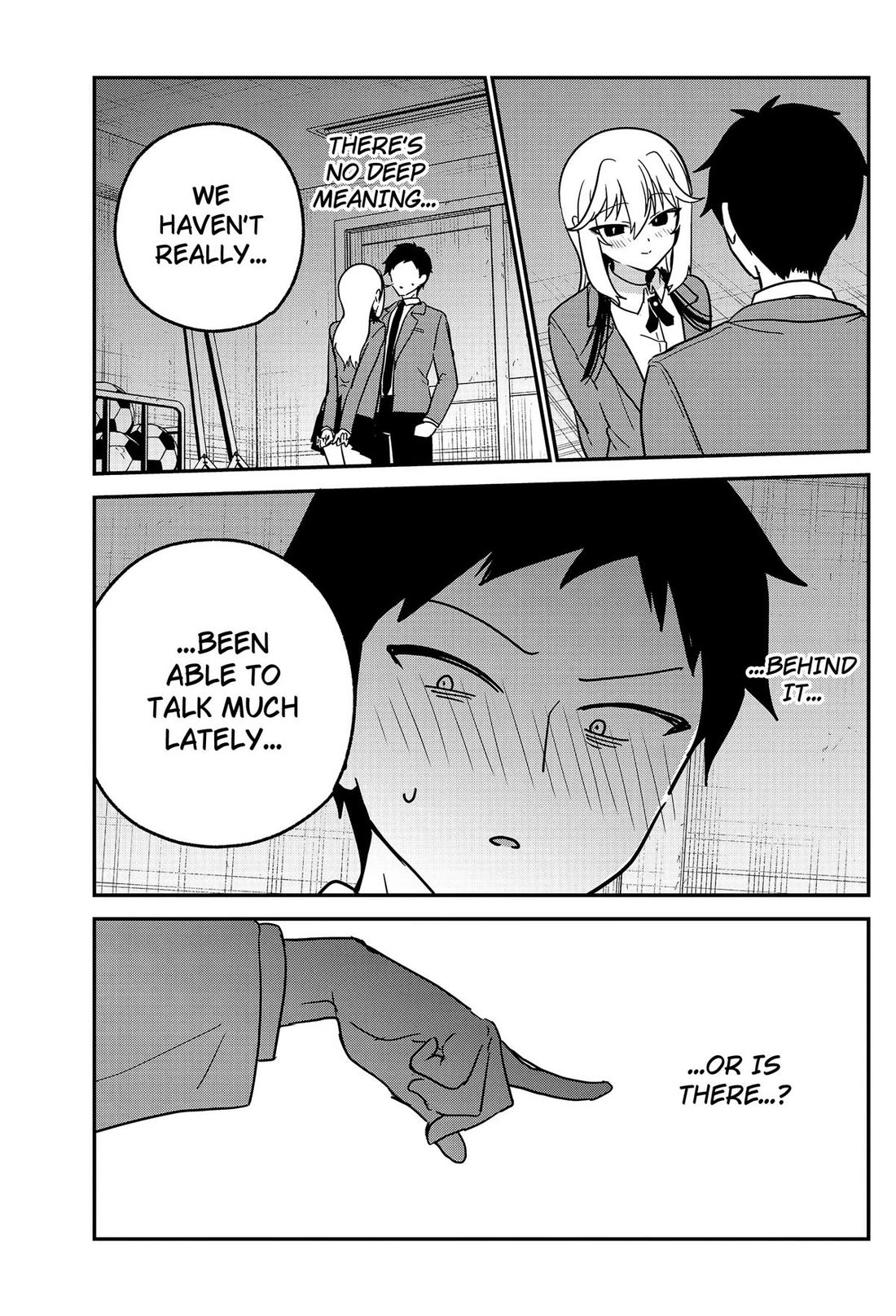 So you weren't into me?! Chapter 22 page 15 - Chapter 22