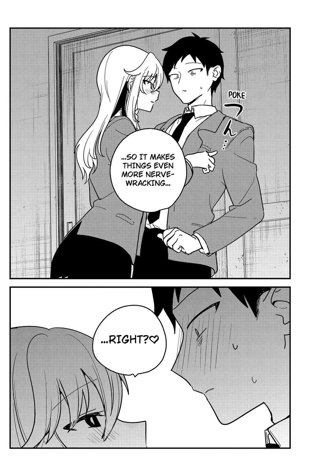So you weren't into me?! Chapter 22 page 16 - Chapter 22