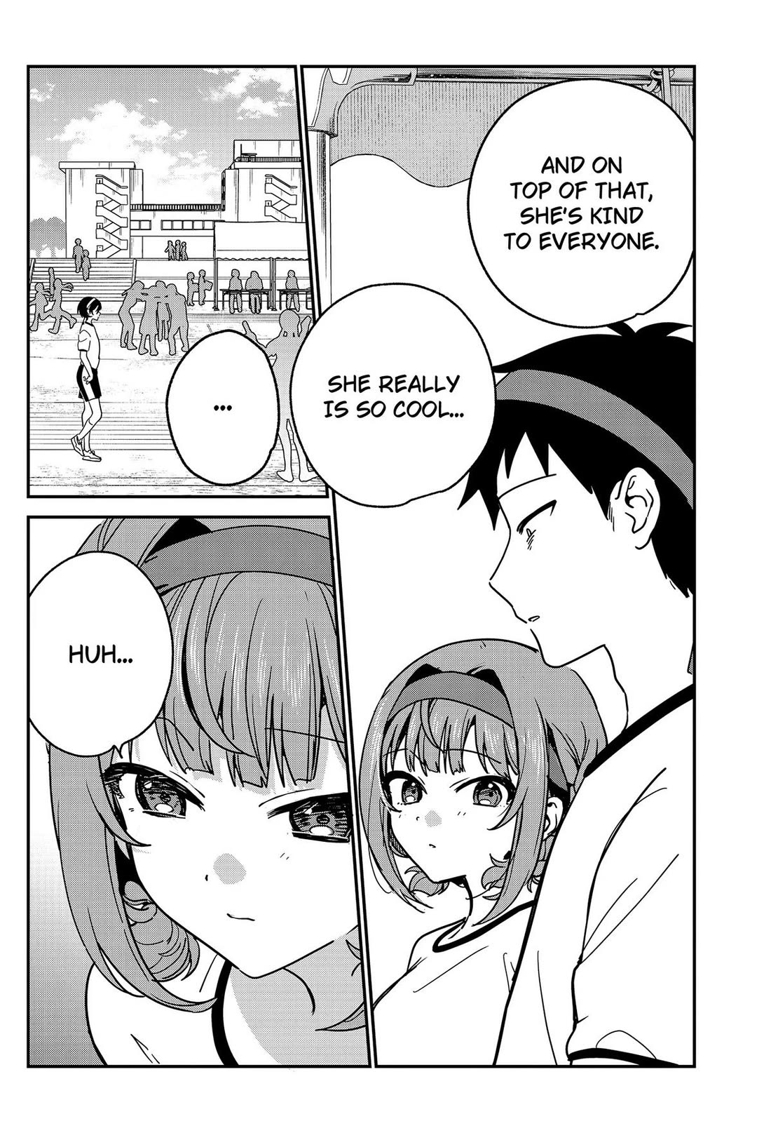 So you weren't into me?! Chapter 23 page 12 - Chapter 23