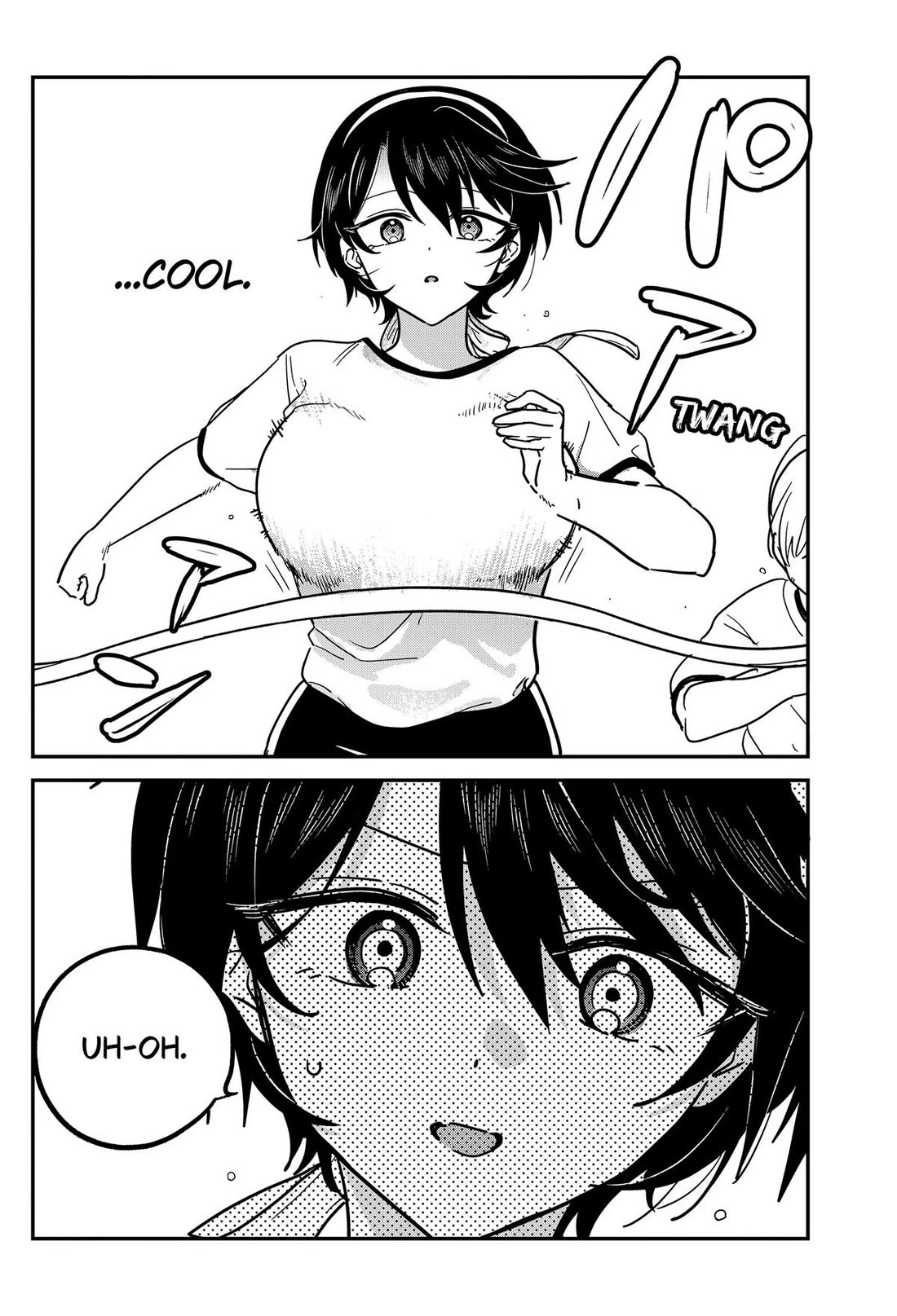 So you weren't into me?! Chapter 23 page 16 - Chapter 23