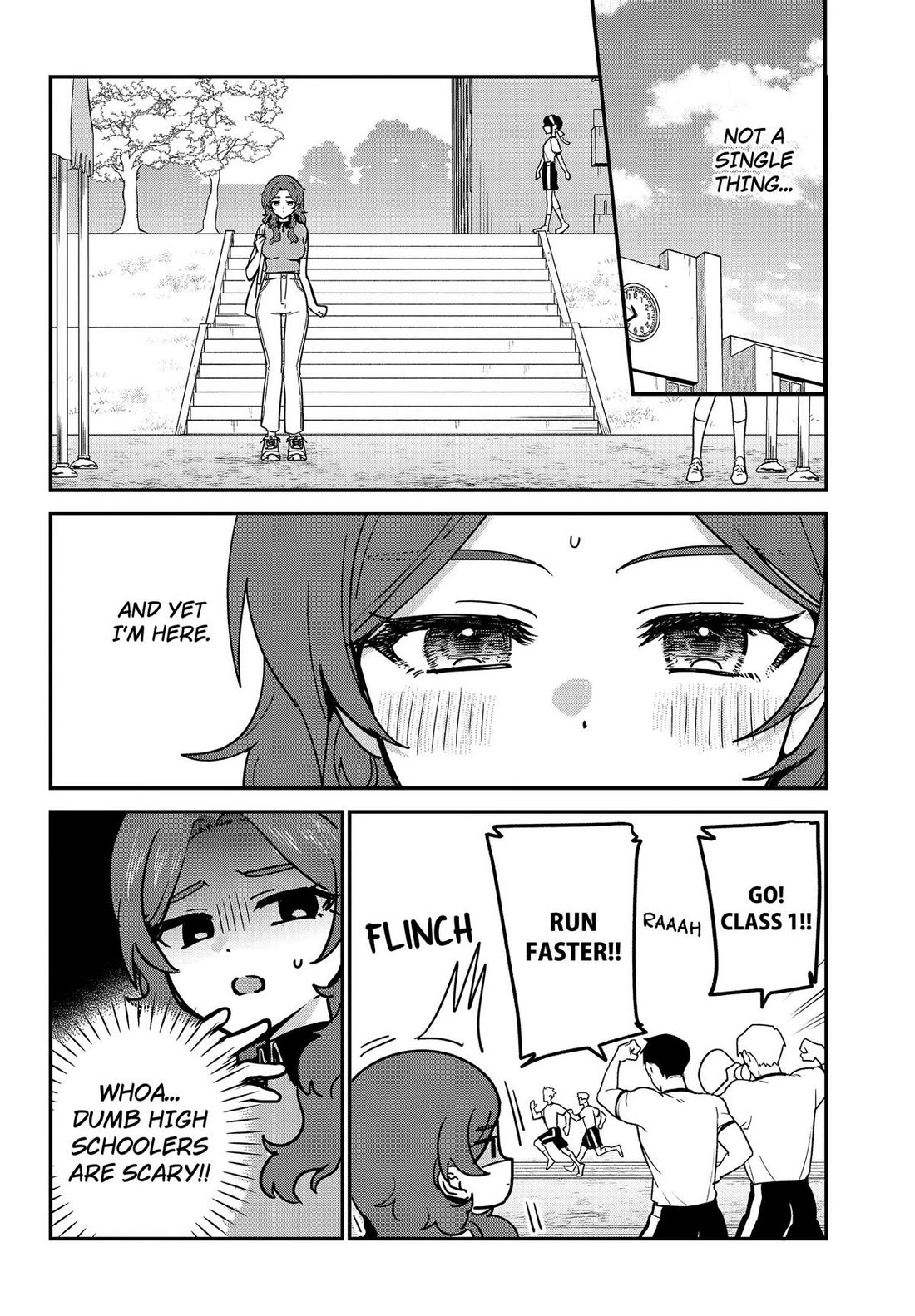 So you weren't into me?! Chapter 24 page 2 - Chapter 24