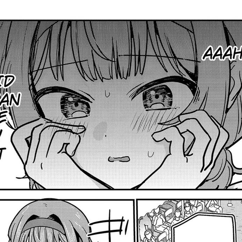 So you weren't into me?! Chapter 24 cover