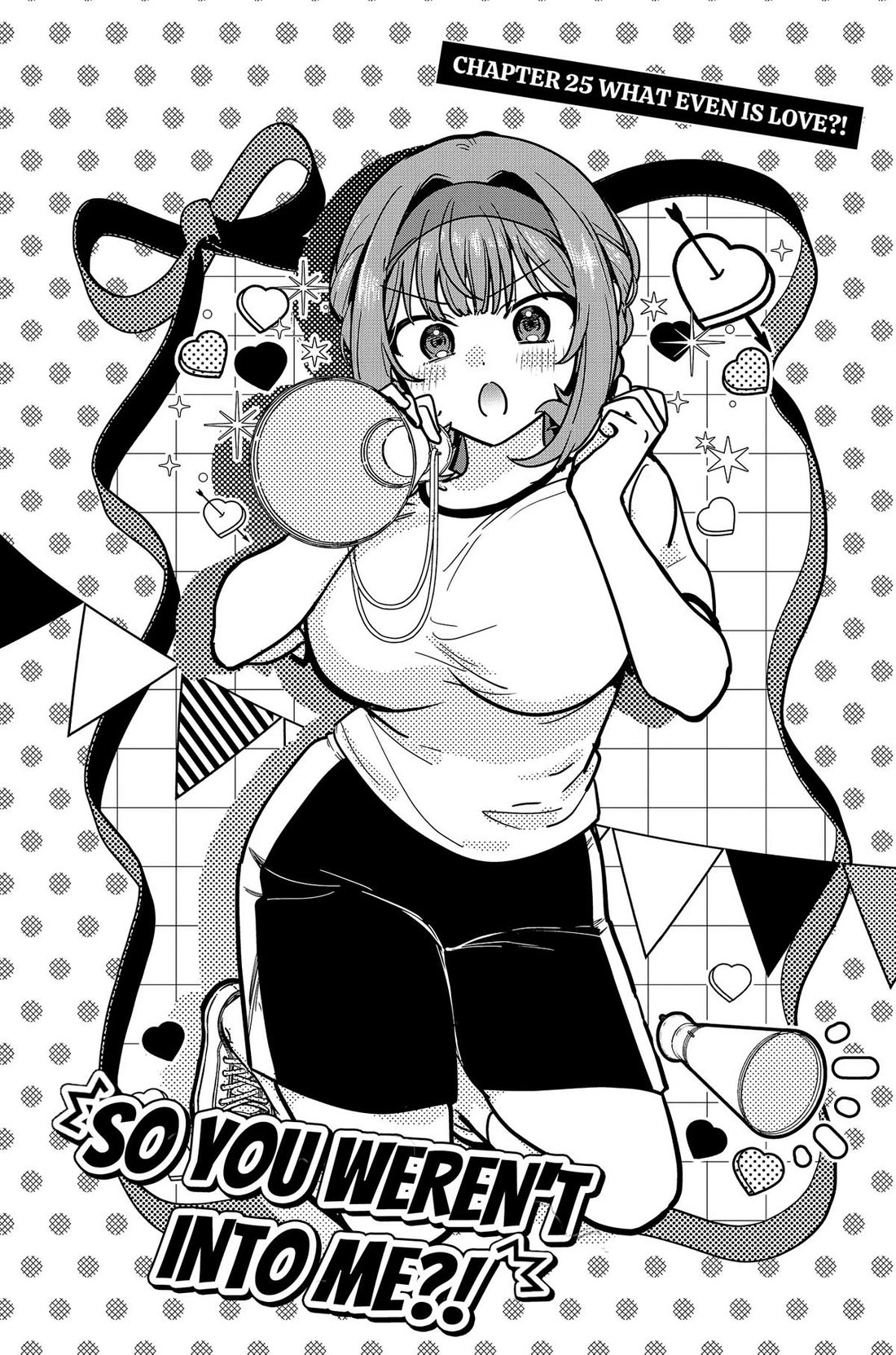 So you weren't into me?! Chapter 25 page 2 - Chapter 25