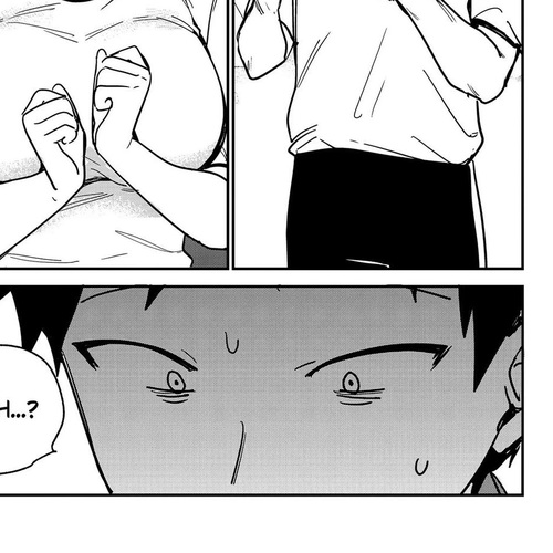 So you weren't into me?! Chapter 25 cover