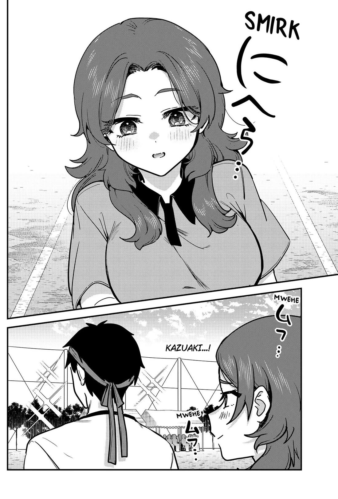 So you weren't into me?! Chapter 26 page 10 - Chapter 26
