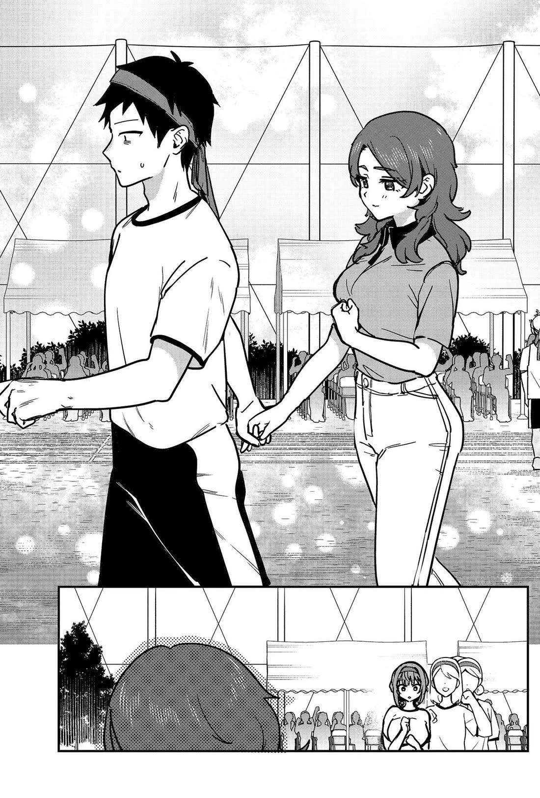 So you weren't into me?! Chapter 26 page 11 - Chapter 26