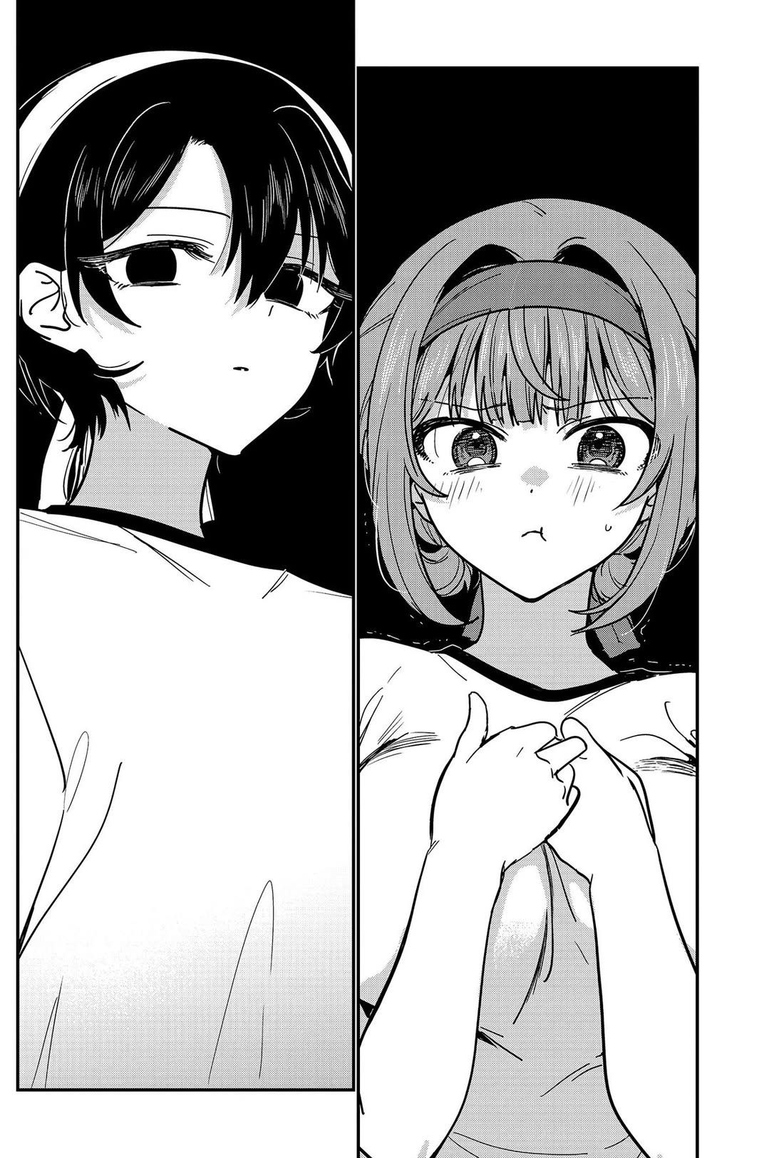 So you weren't into me?! Chapter 26 page 12 - Chapter 26