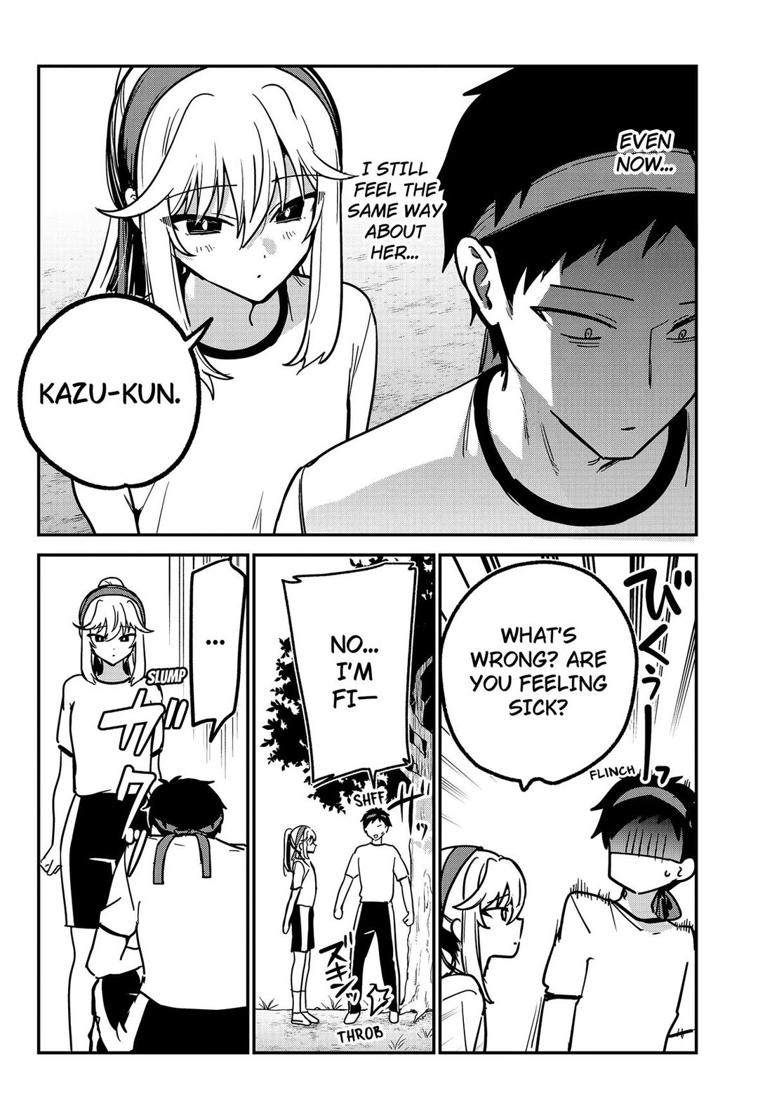 So you weren't into me?! Chapter 27 page 10 - Chapter 27
