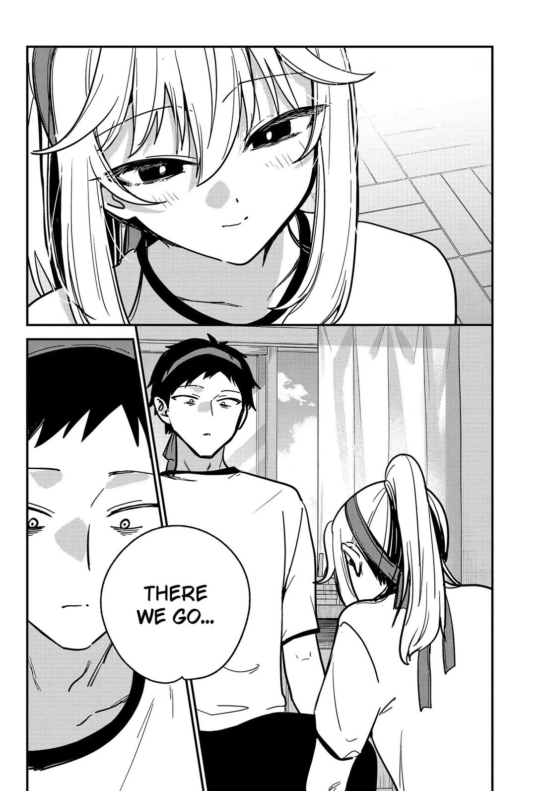 So you weren't into me?! Chapter 27 page 14 - Chapter 27