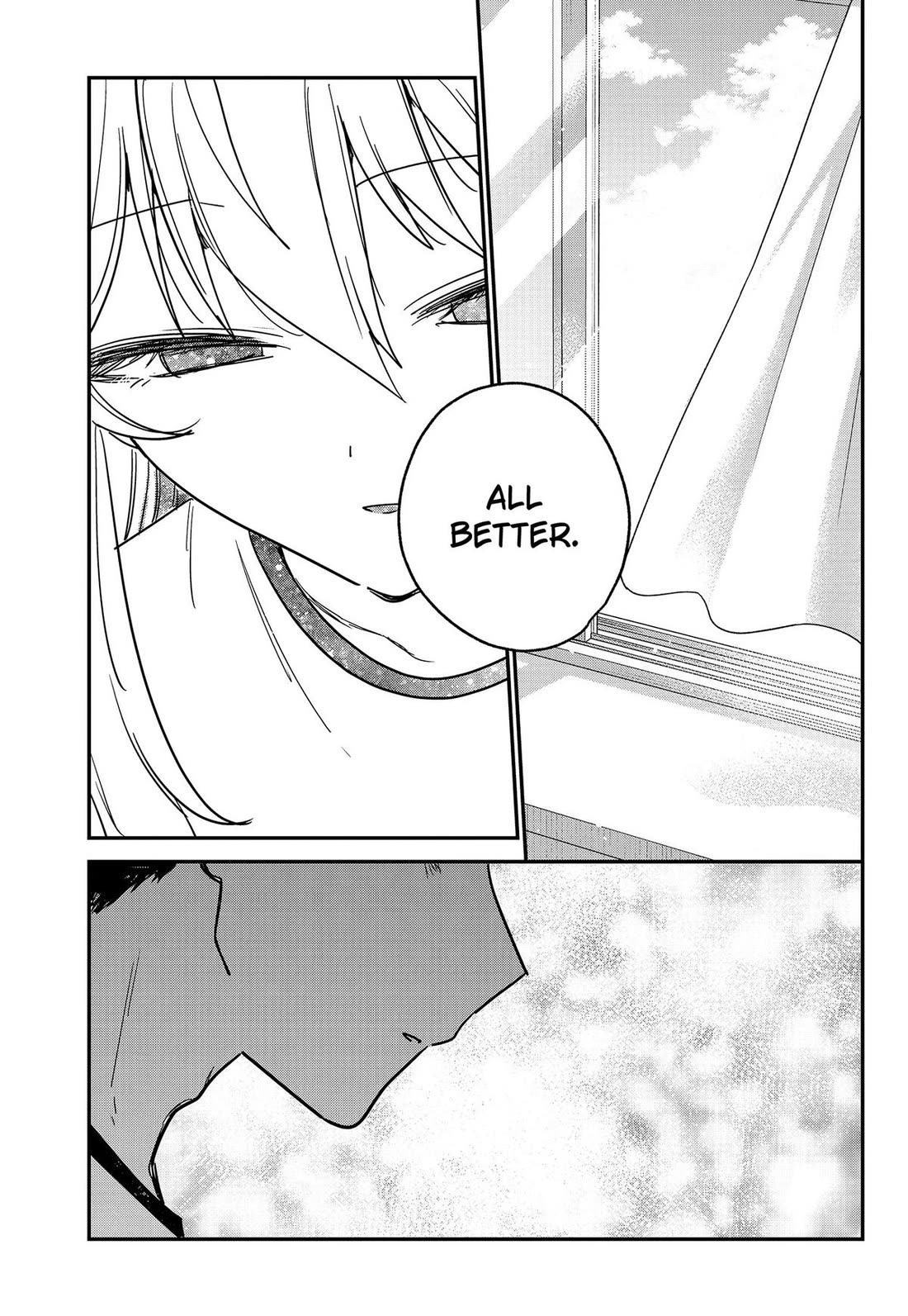 So you weren't into me?! Chapter 27 page 15 - Chapter 27