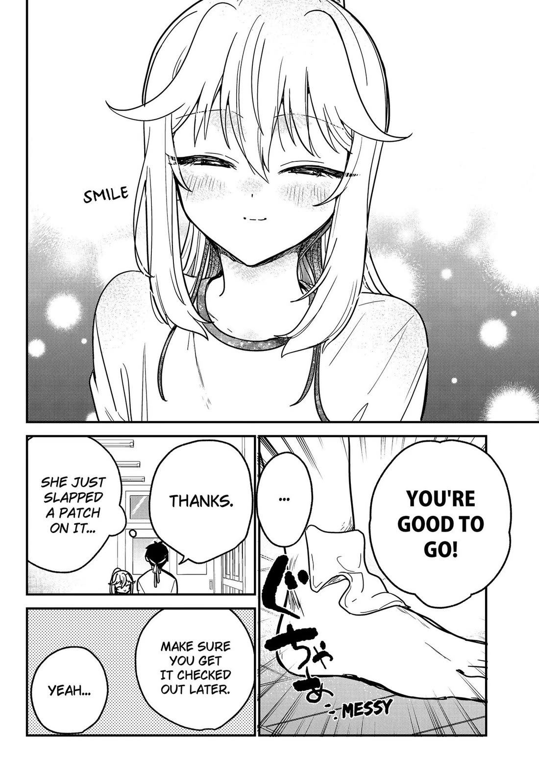 So you weren't into me?! Chapter 27 page 16 - Chapter 27