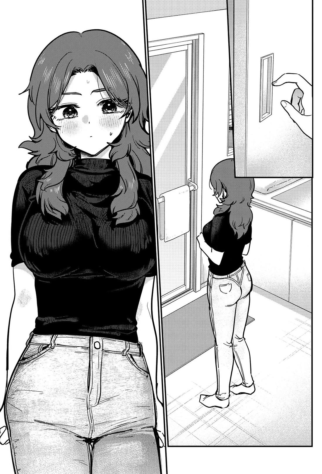 So you weren't into me?! Chapter 28 page 17 - Chapter 28