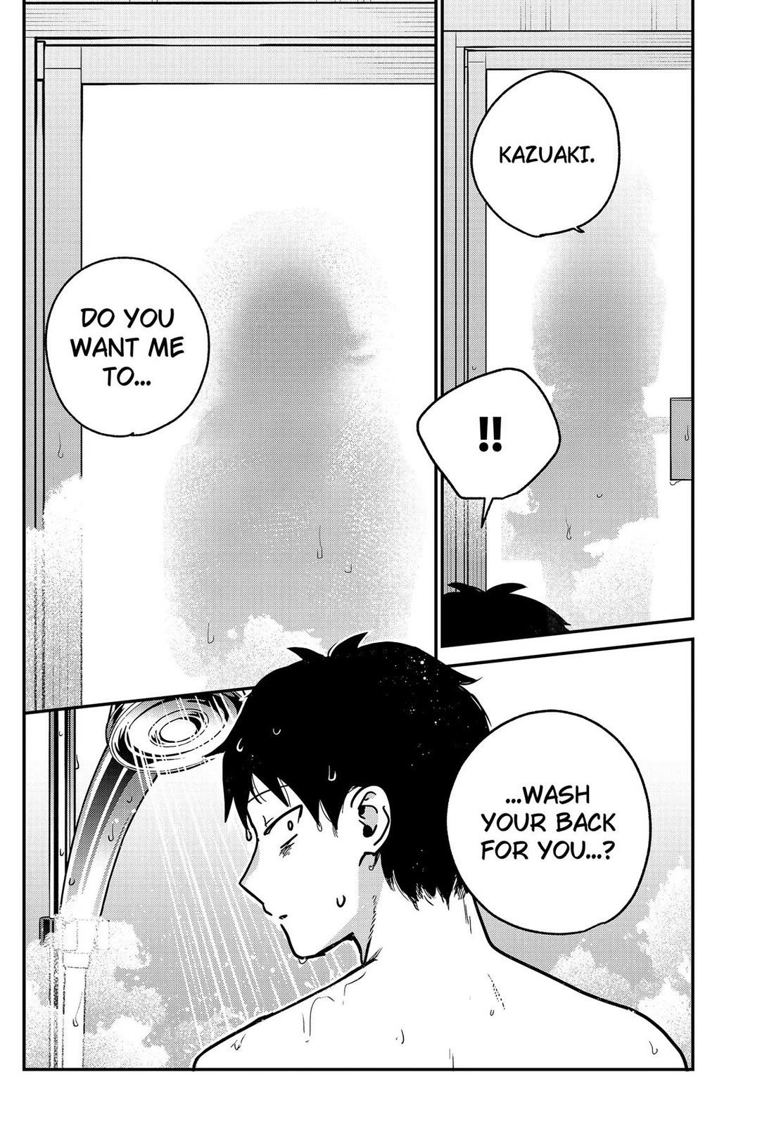 So you weren't into me?! Chapter 28 page 18 - Chapter 28