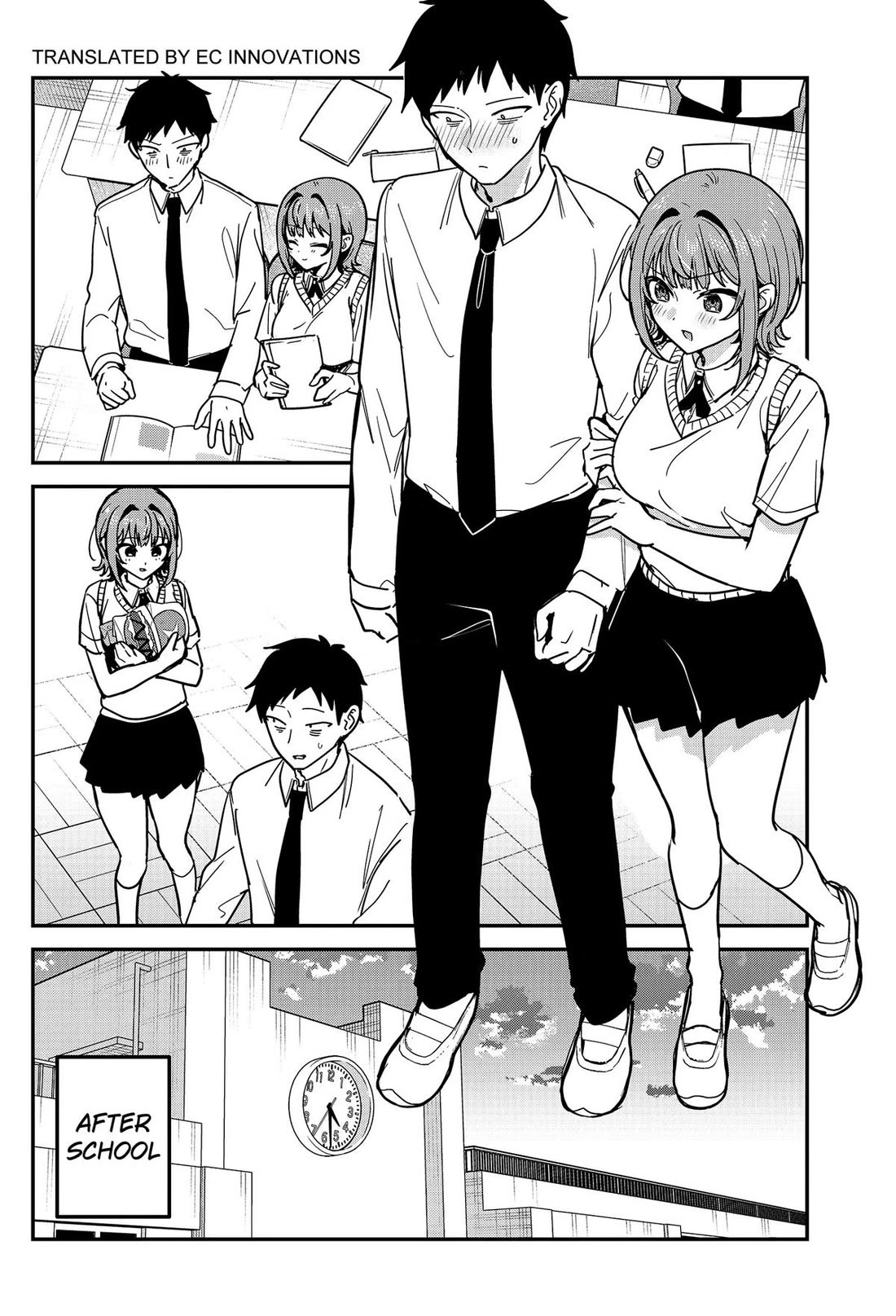 So you weren't into me?! Chapter 28 page 2 - Chapter 28