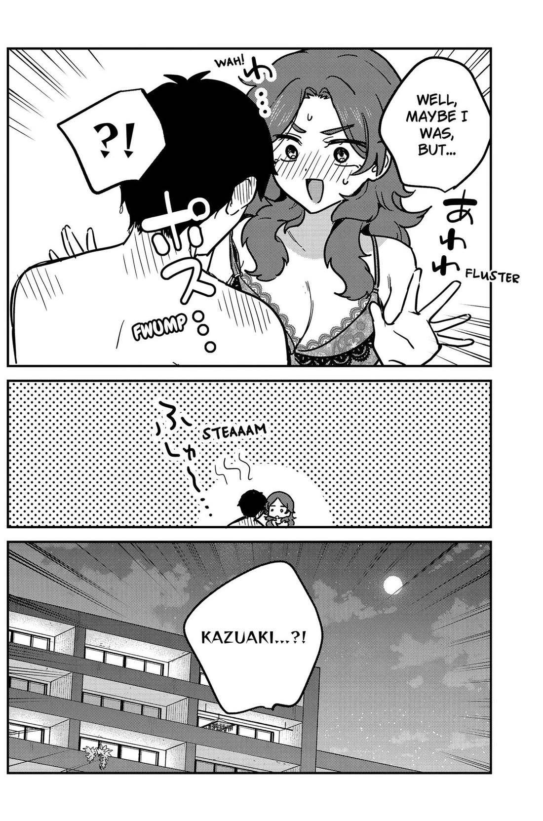 So you weren't into me?! Chapter 29 page 10 - Chapter 29
