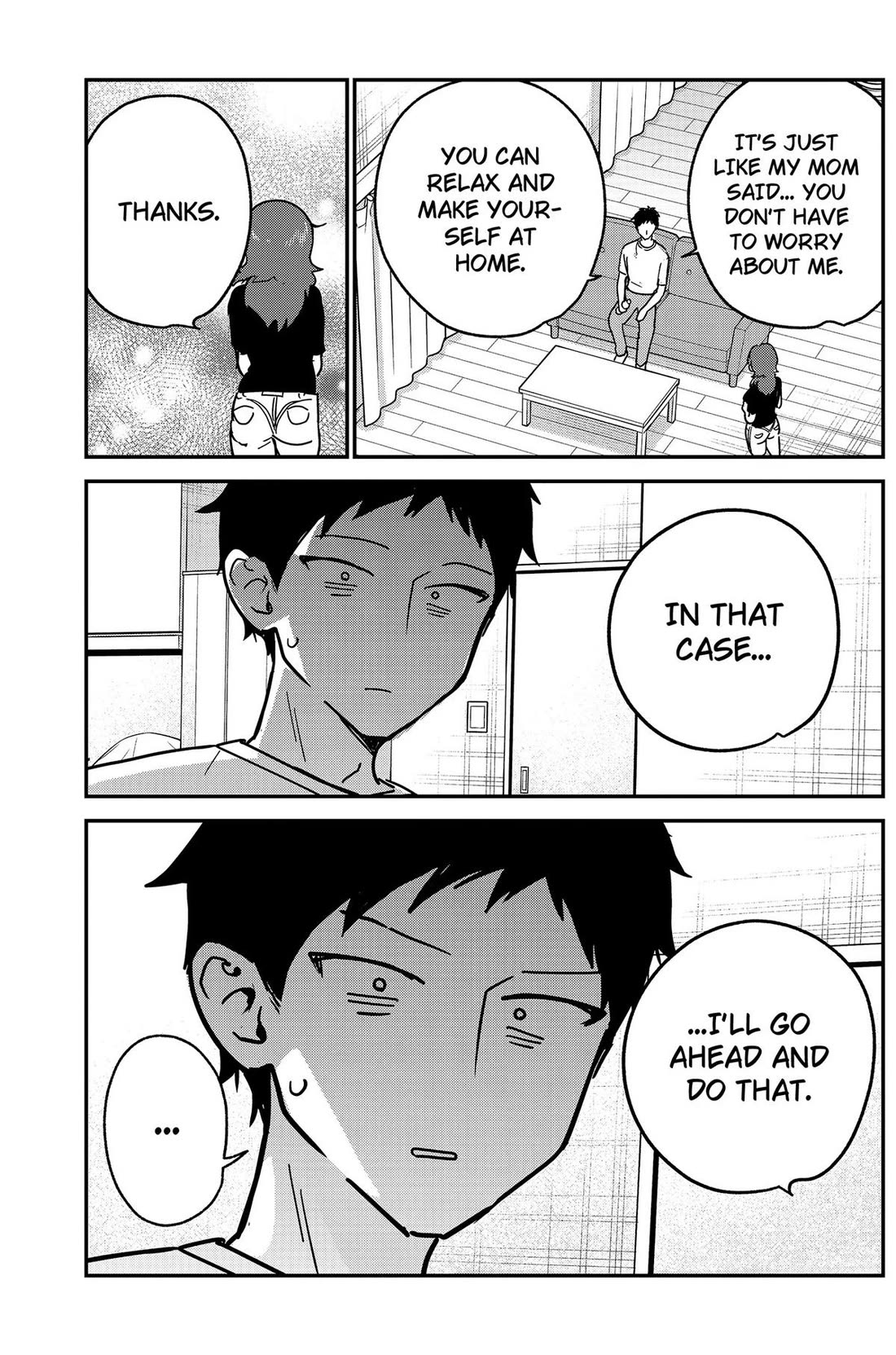 So you weren't into me?! Chapter 29 page 15 - Chapter 29