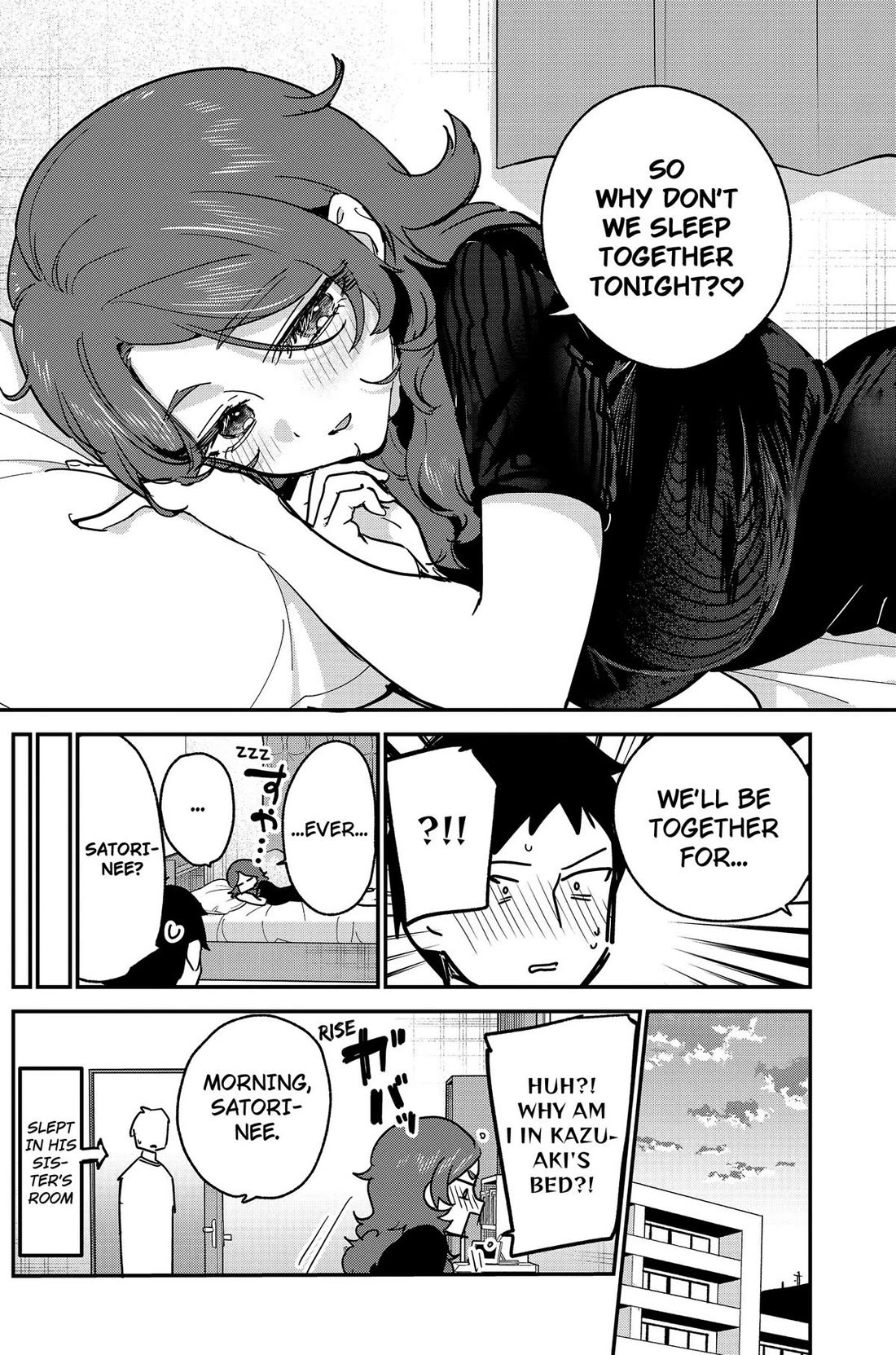So you weren't into me?! Chapter 29 page 18 - Chapter 29