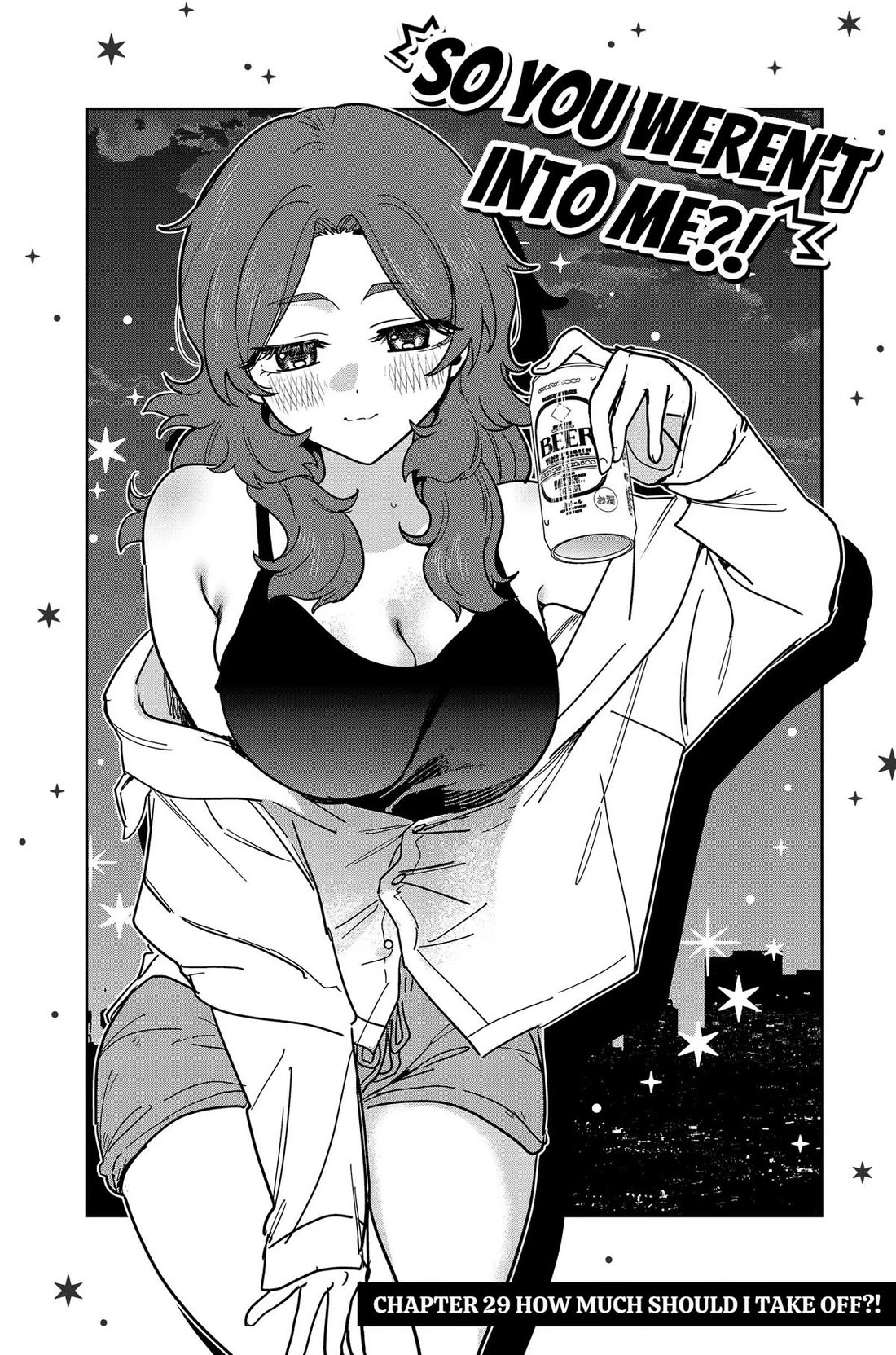 So you weren't into me?! Chapter 29 page 2 - Chapter 29