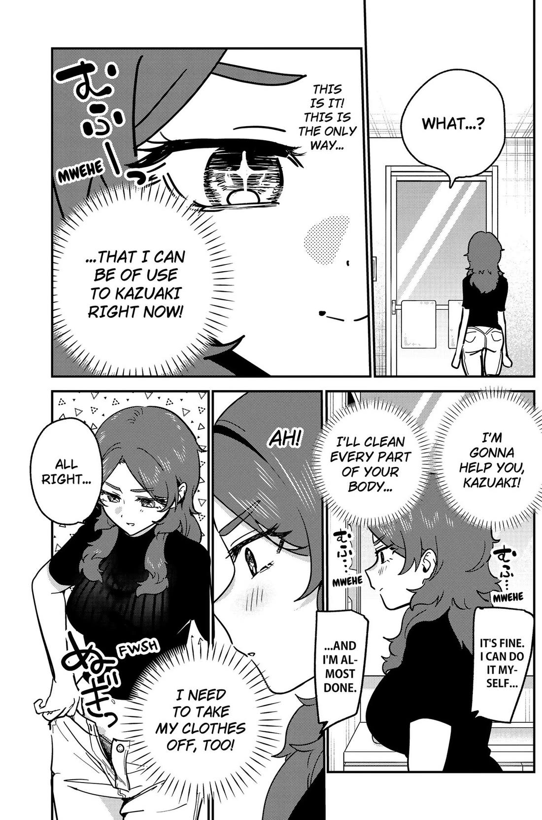 So you weren't into me?! Chapter 29 page 3 - Chapter 29