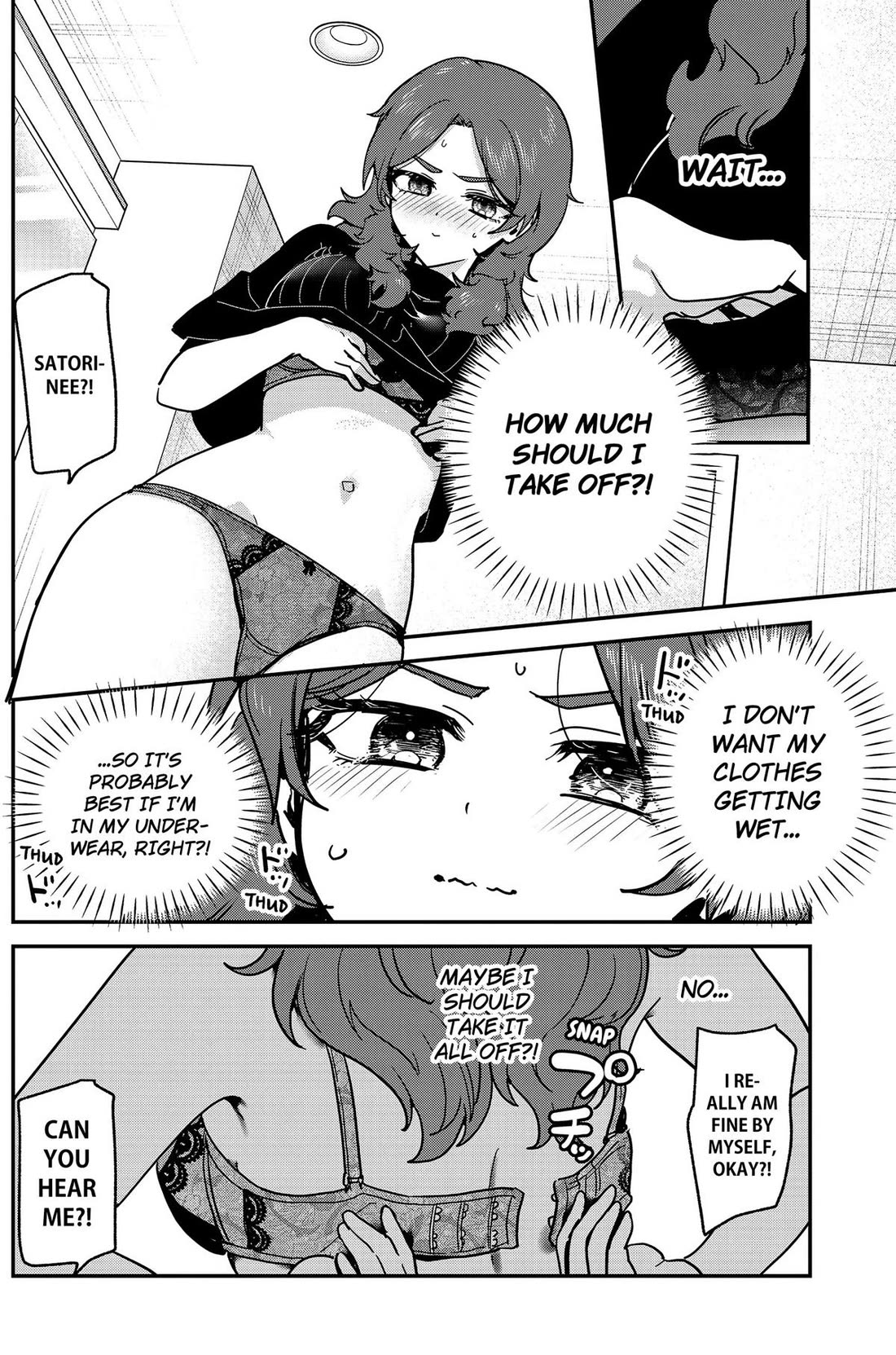 So you weren't into me?! Chapter 29 page 4 - Chapter 29