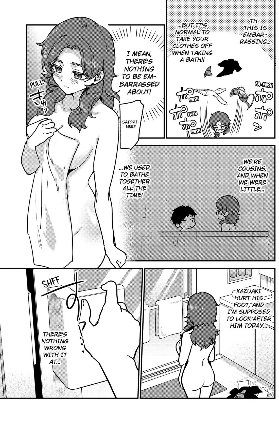So you weren't into me?! Chapter 29 page 5 - Chapter 29