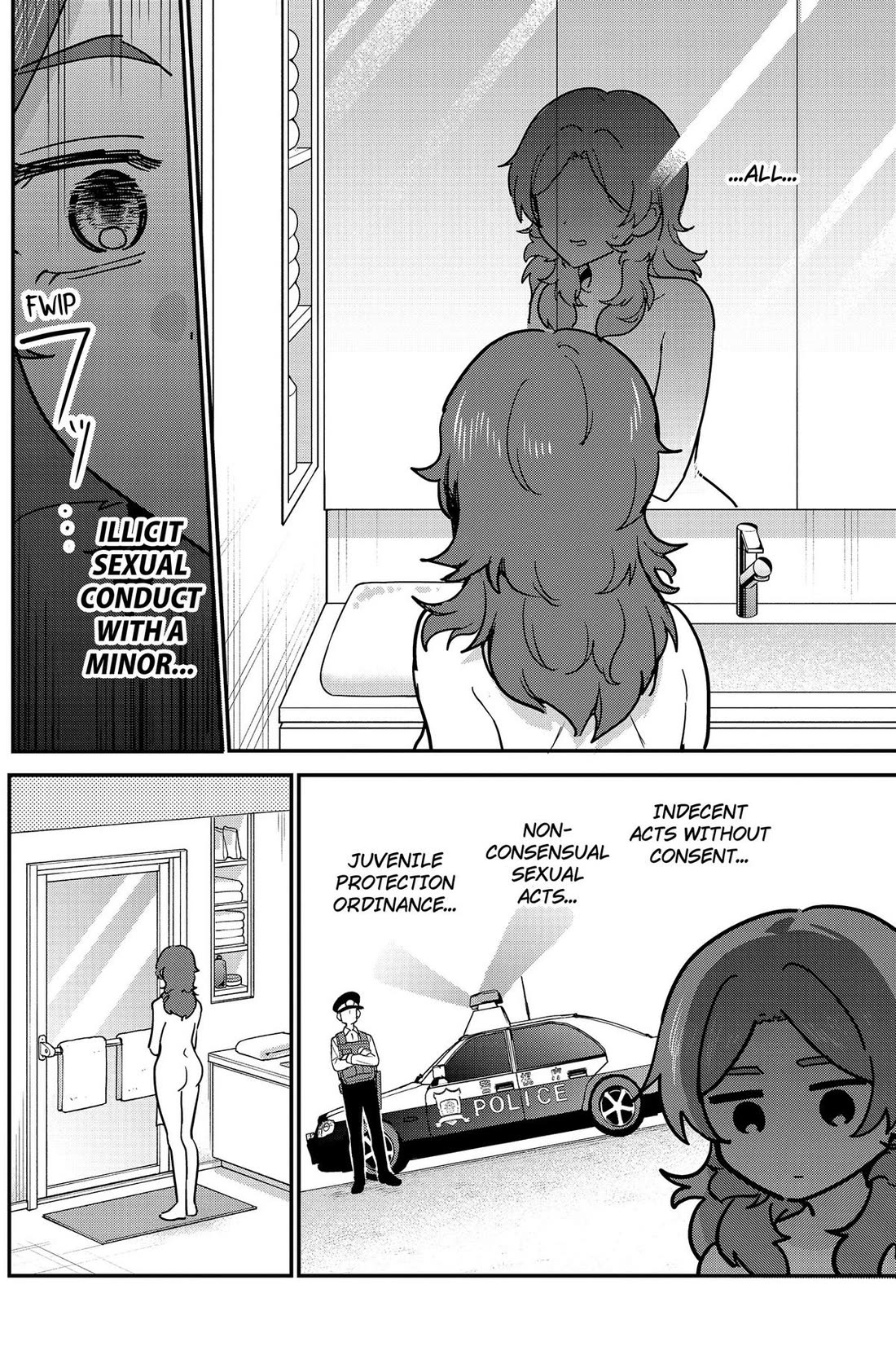 So you weren't into me?! Chapter 29 page 6 - Chapter 29