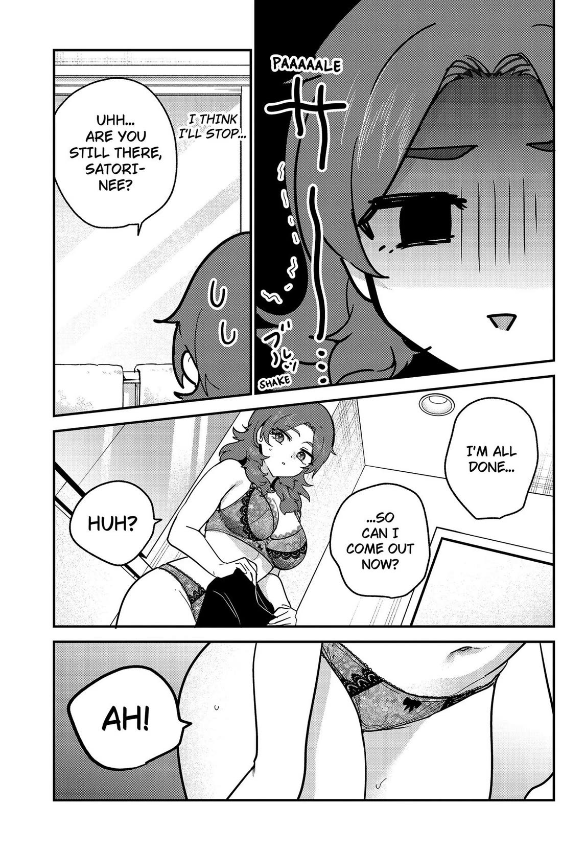 So you weren't into me?! Chapter 29 page 7 - Chapter 29