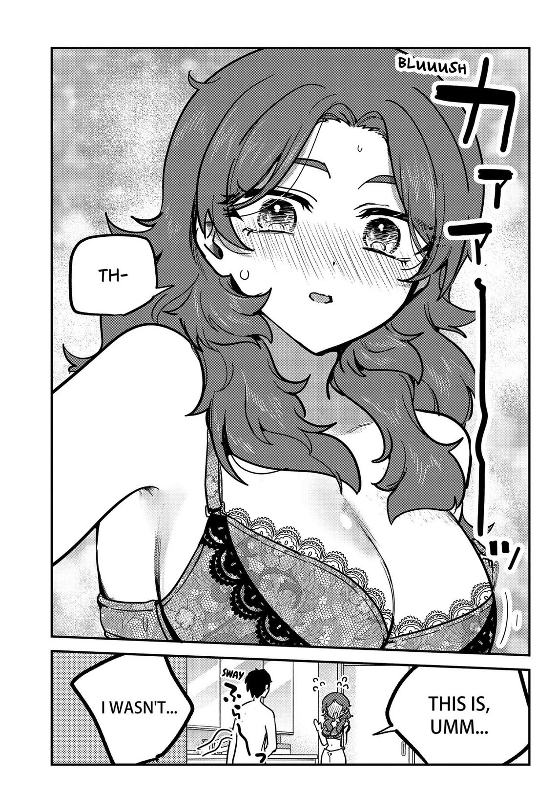 So you weren't into me?! Chapter 29 page 9 - Chapter 29