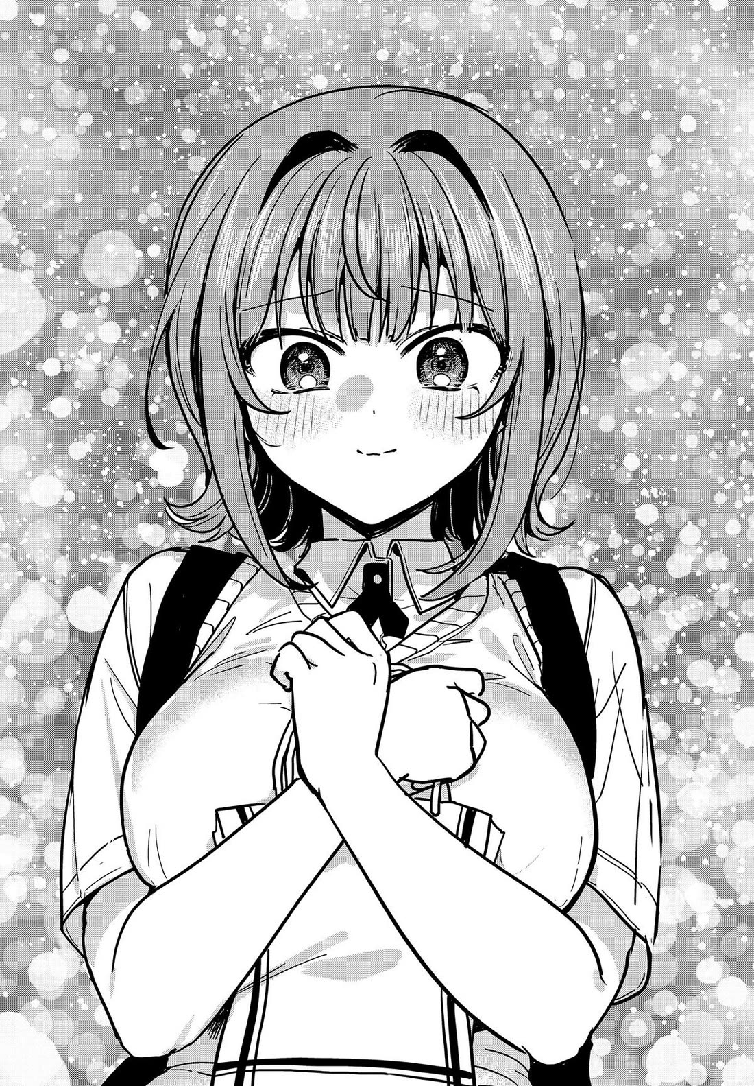 So you weren't into me?! Chapter 30 page 16 - Chapter 30