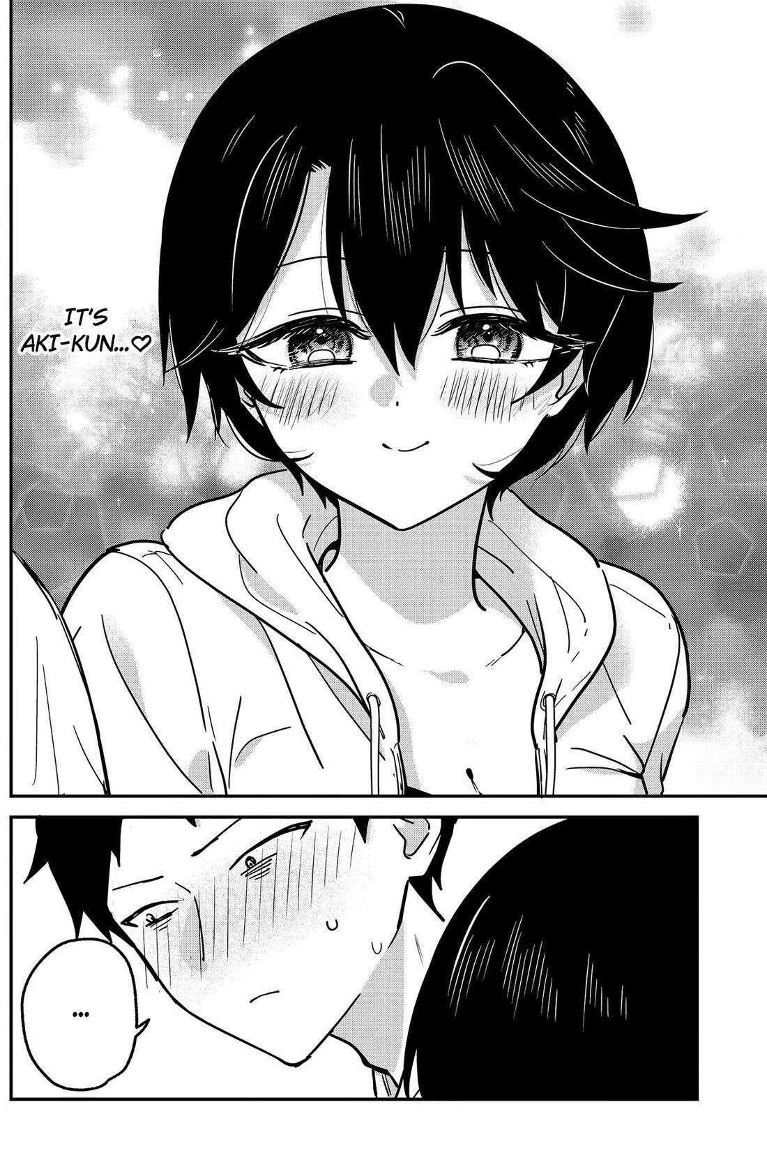 So you weren't into me?! Chapter 31 page 16 - Chapter 31