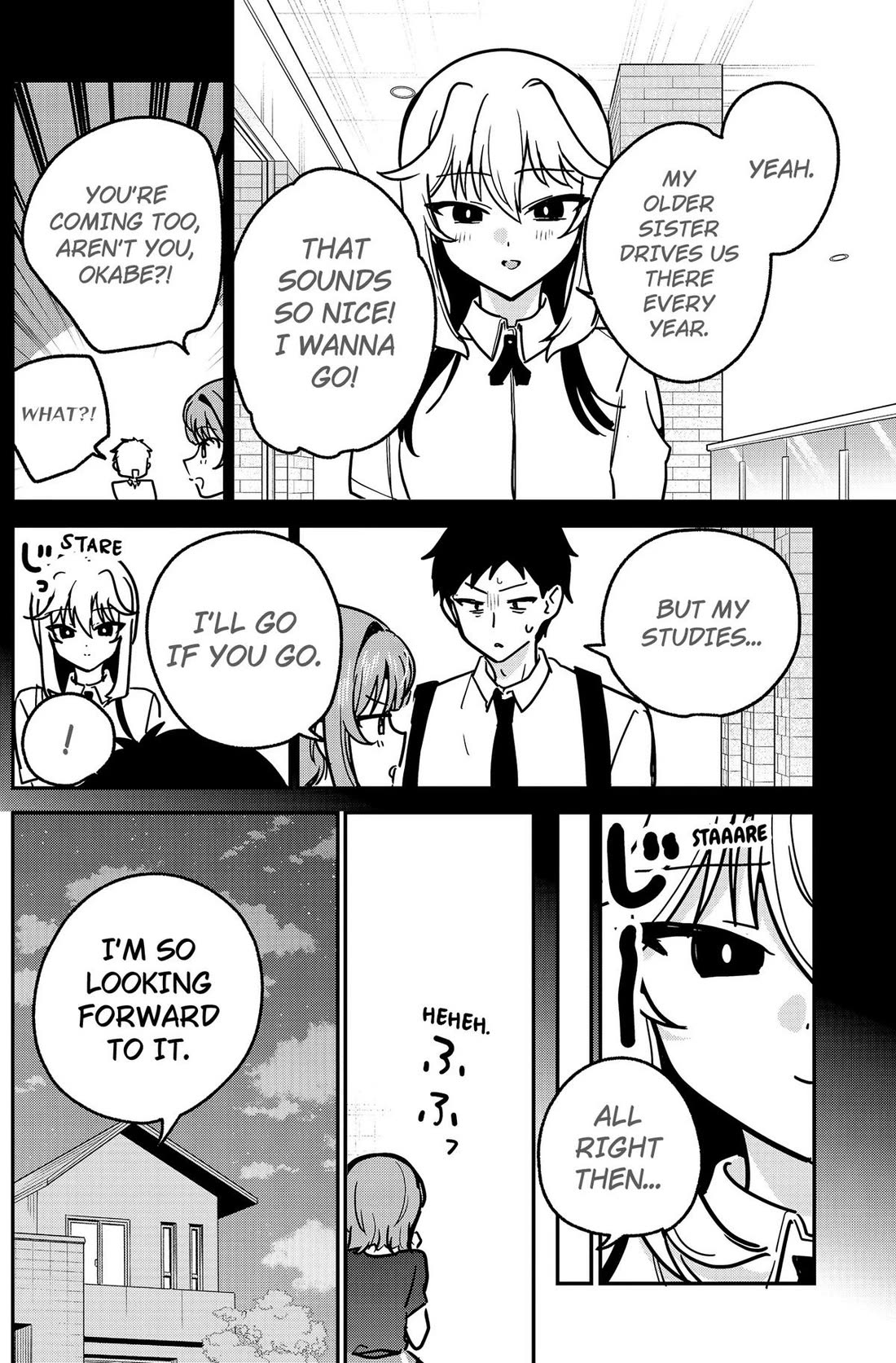 So you weren't into me?! Chapter 31 page 2 - Chapter 31