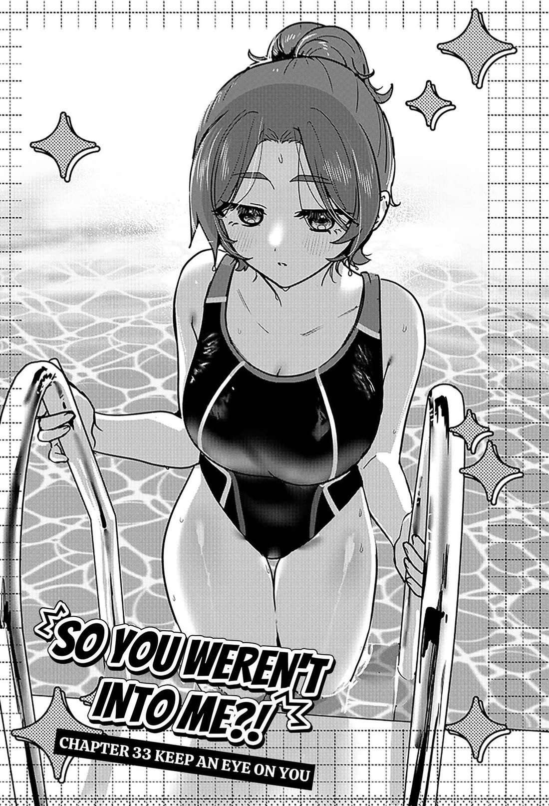 So you weren't into me?! Chapter 33 page 1 - Chapter 33