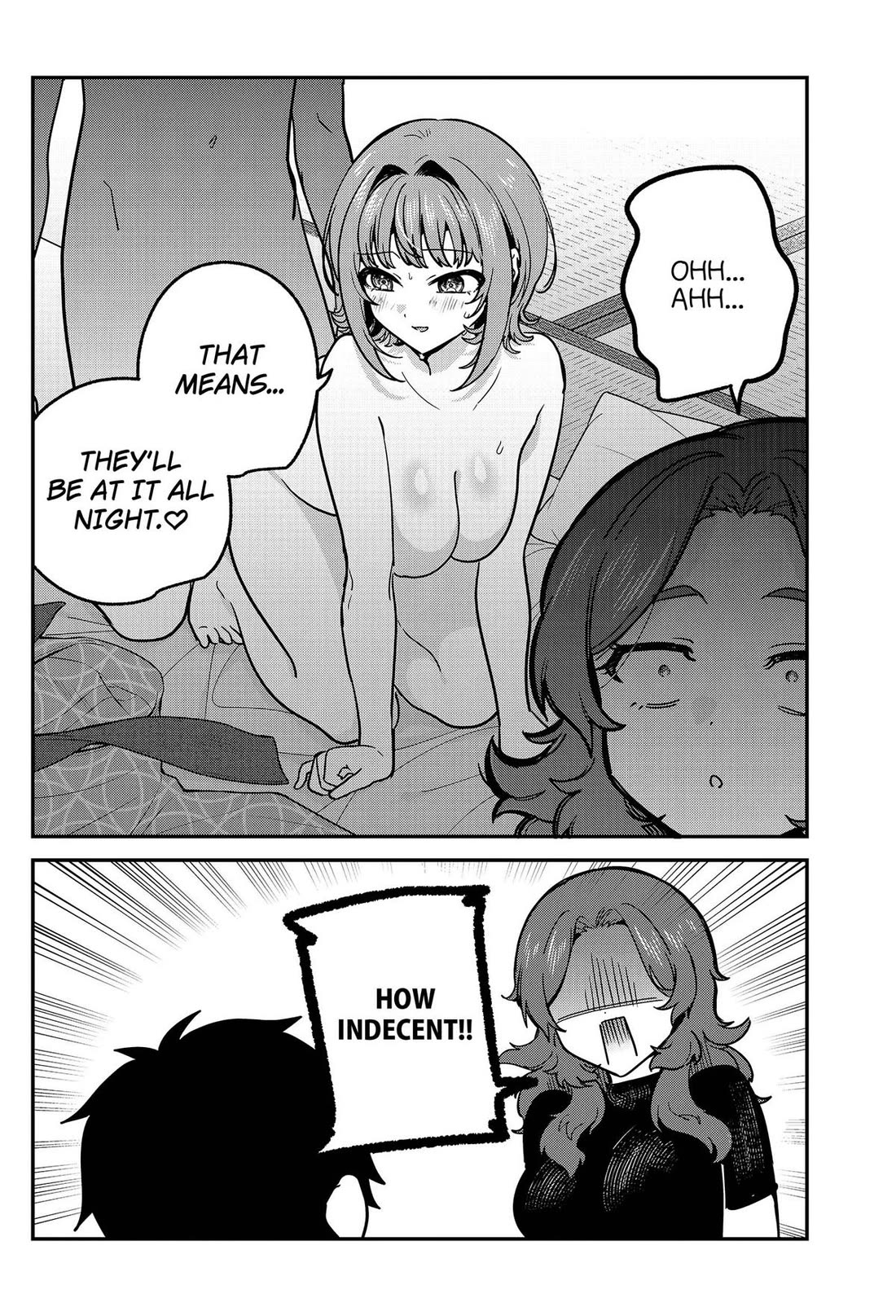 So you weren't into me?! Chapter 33 page 10 - Chapter 33