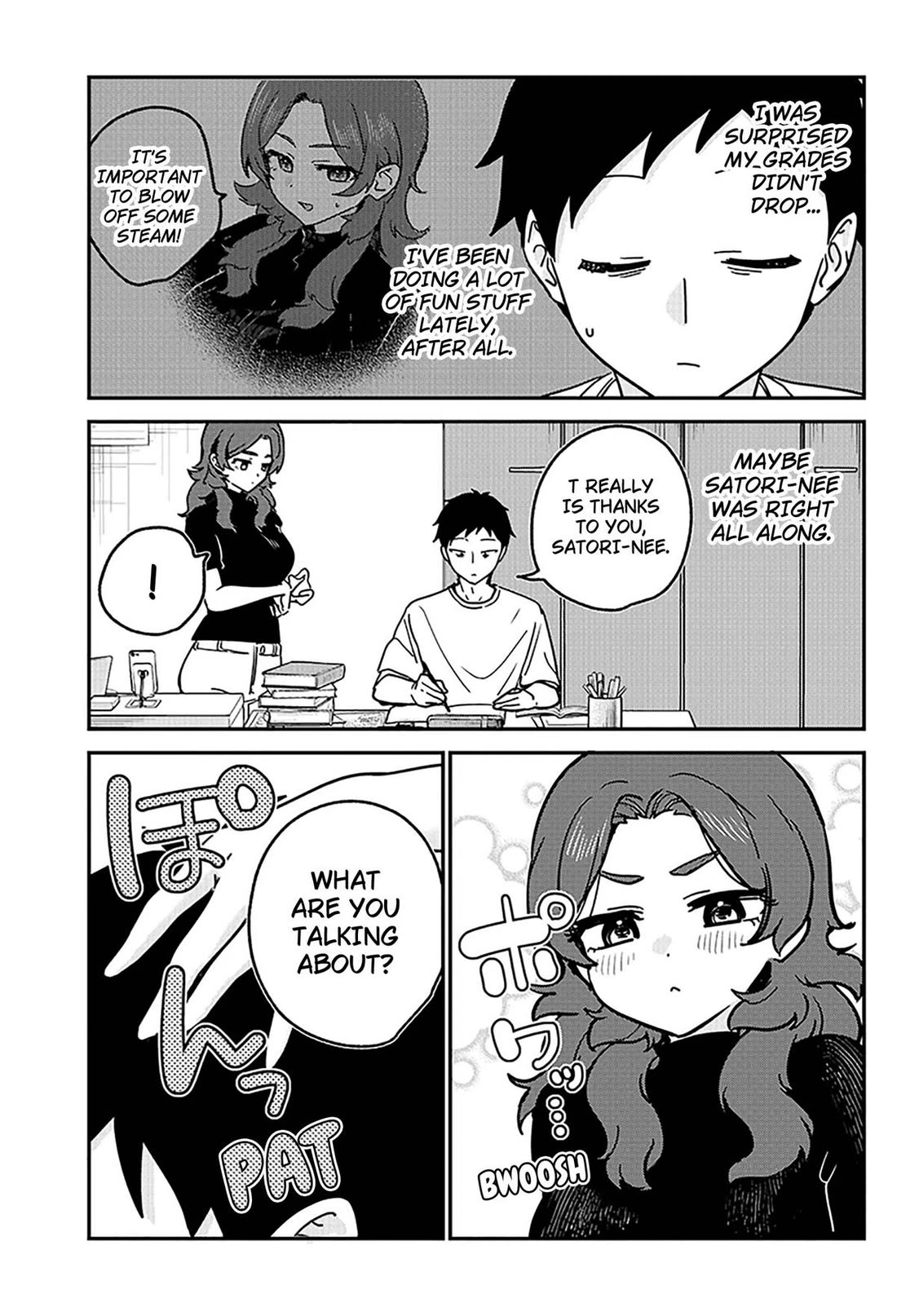 So you weren't into me?! Chapter 33 page 3 - Chapter 33