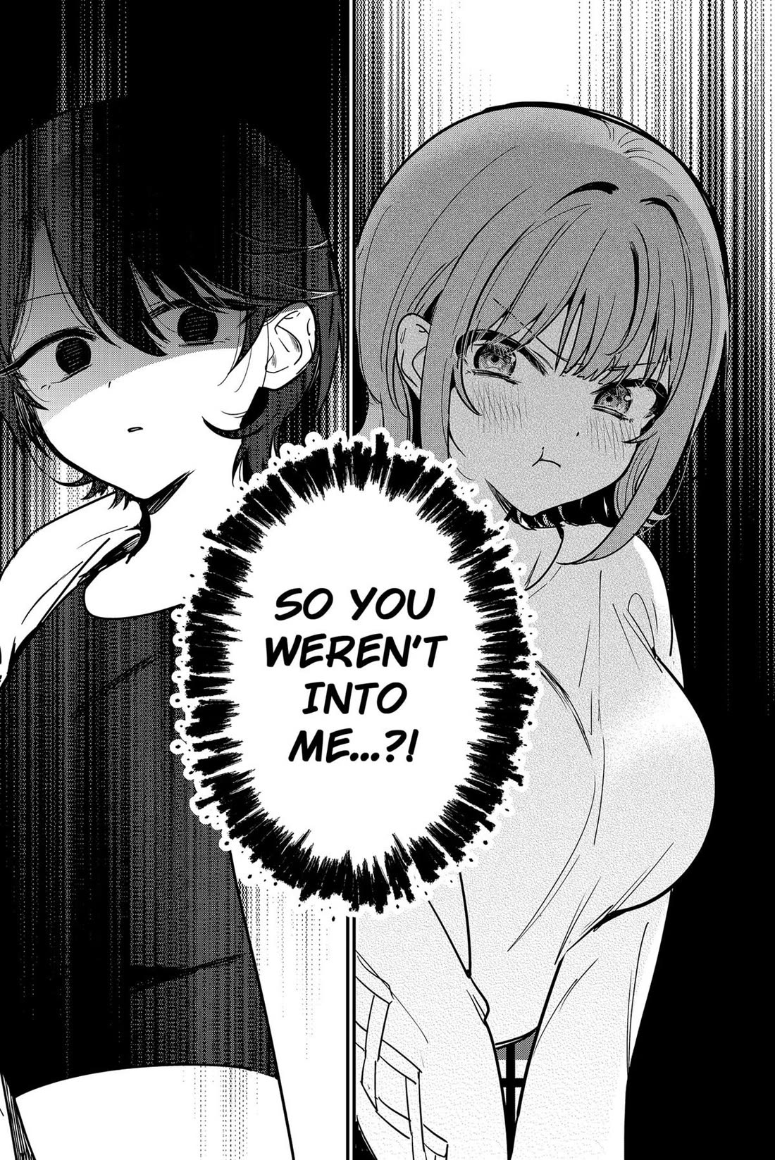 So you weren't into me?! Chapter 4 page 13 - Chapter 4