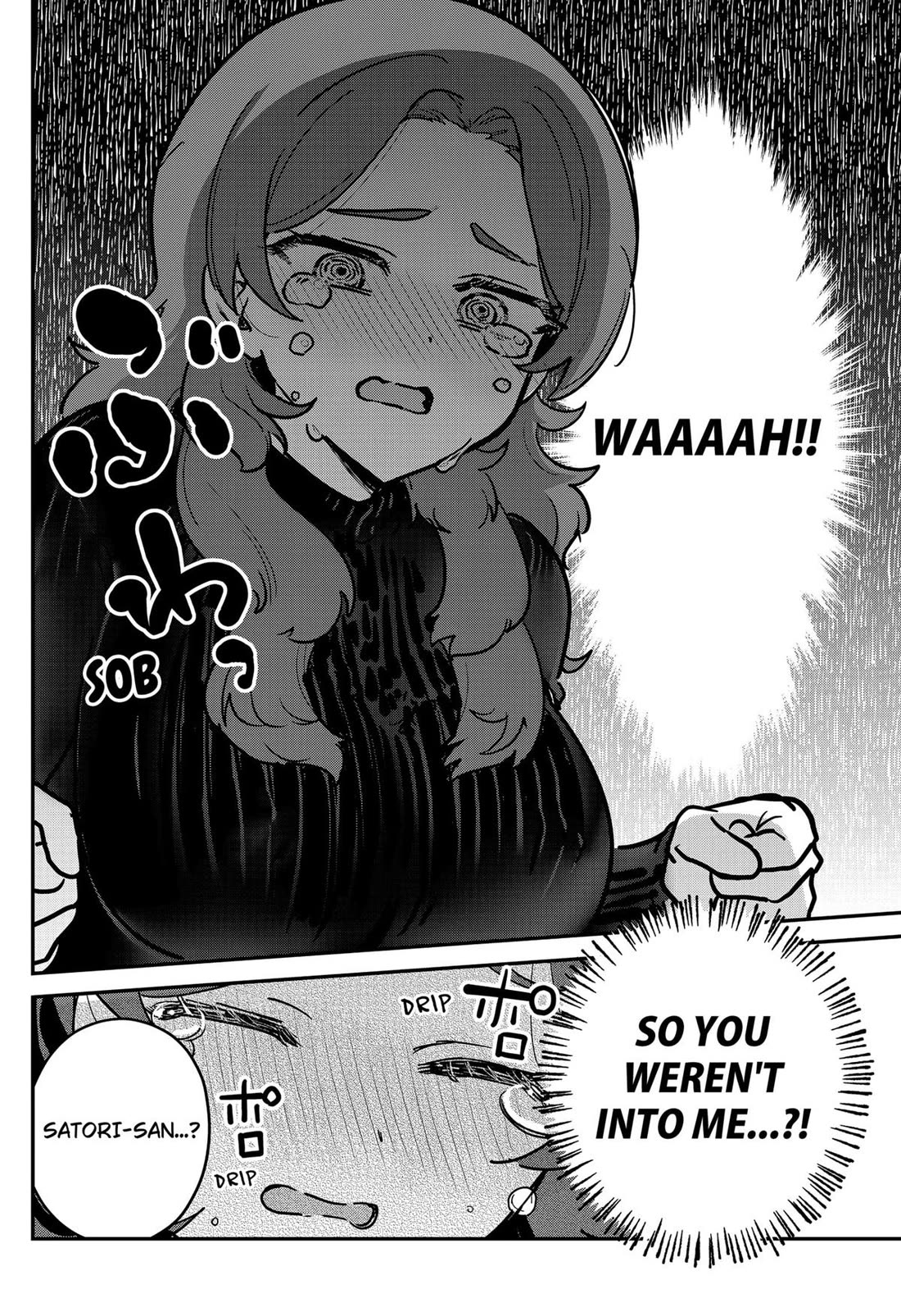 So you weren't into me?! Chapter 5 page 14 - Chapter 5