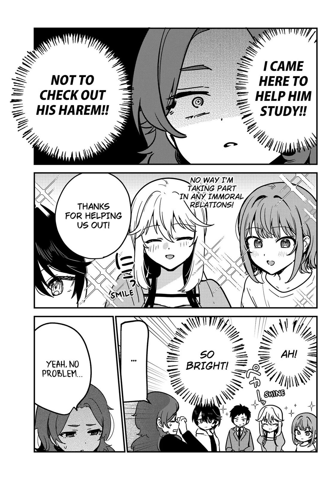 So you weren't into me?! Chapter 5 page 7 - Chapter 5
