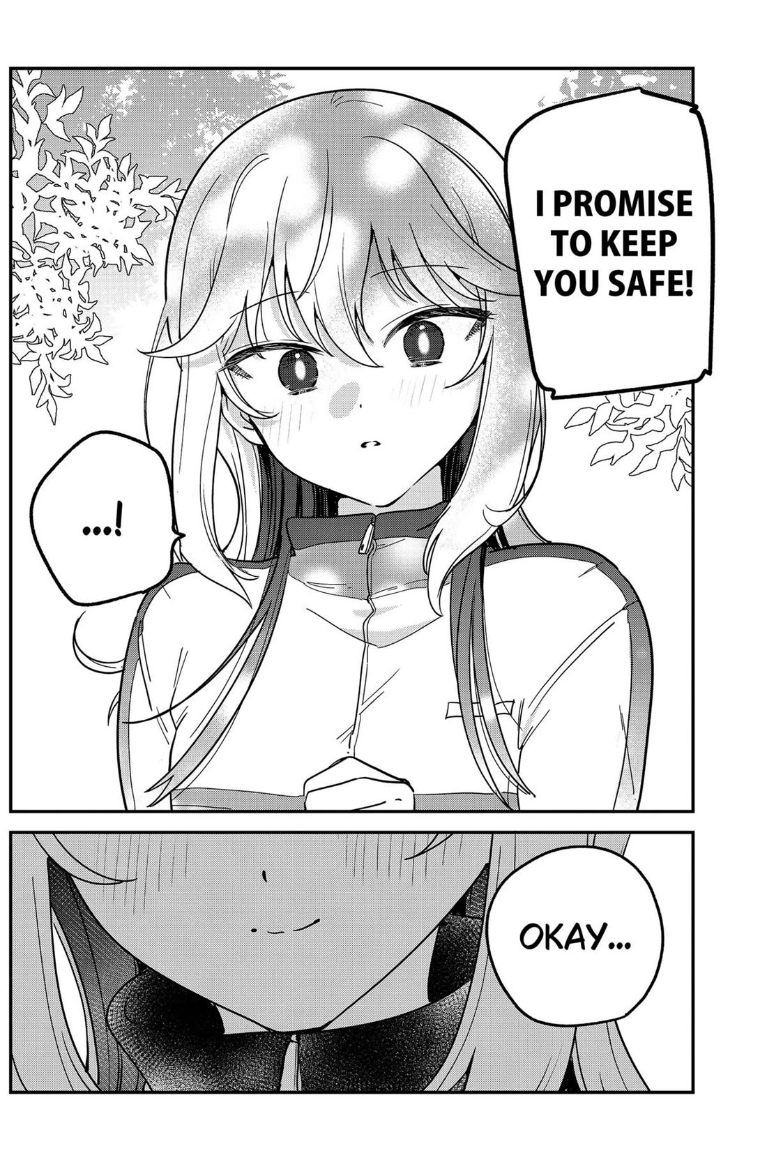 So you weren't into me?! Chapter 7 page 12 - Chapter 7