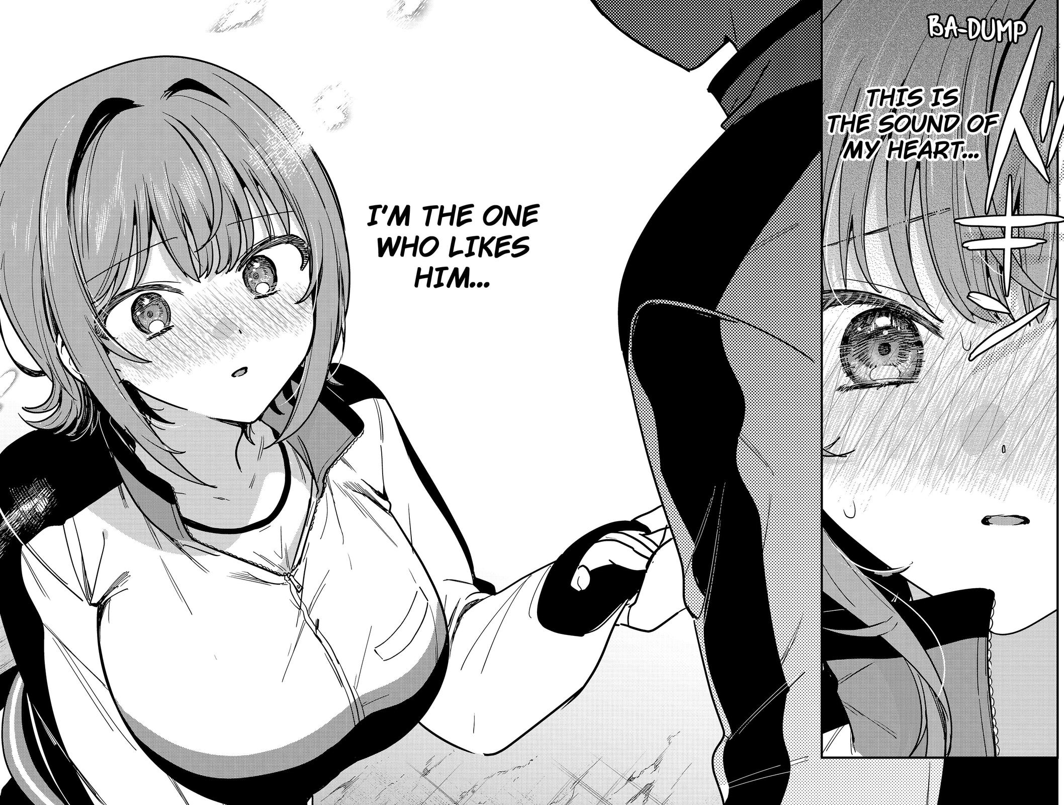 So you weren't into me?! Chapter 8 page 10 - Chapter 8