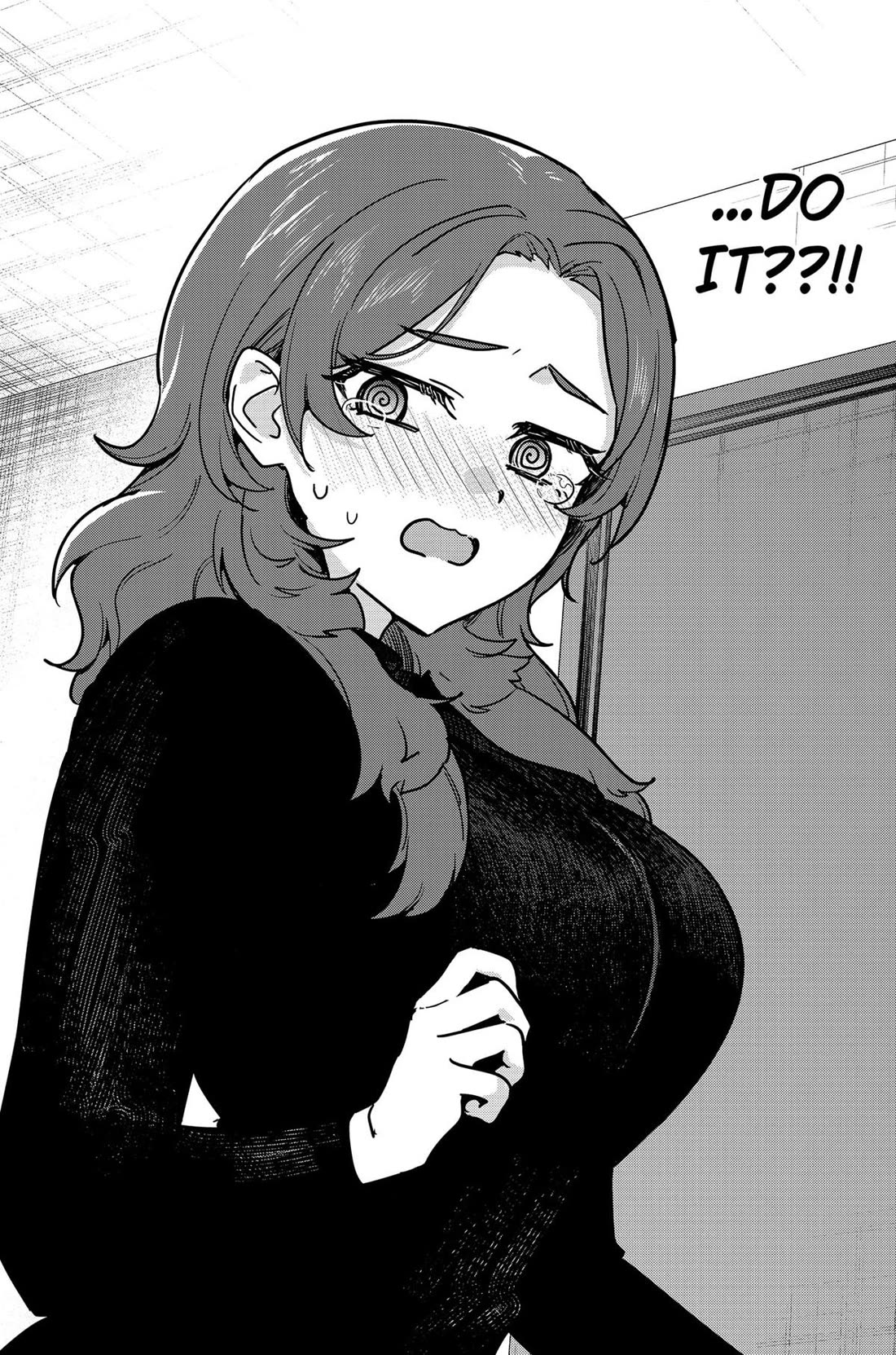 So you weren't into me?! Chapter 8 page 15 - Chapter 8