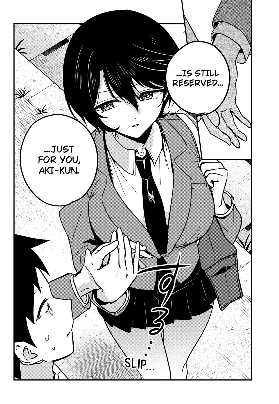 So you weren't into me?! Chapter 9 page 10 - Chapter 9