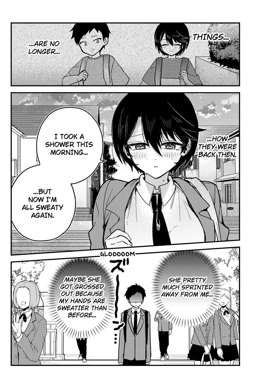 So you weren't into me?! Chapter 9 page 18 - Chapter 9