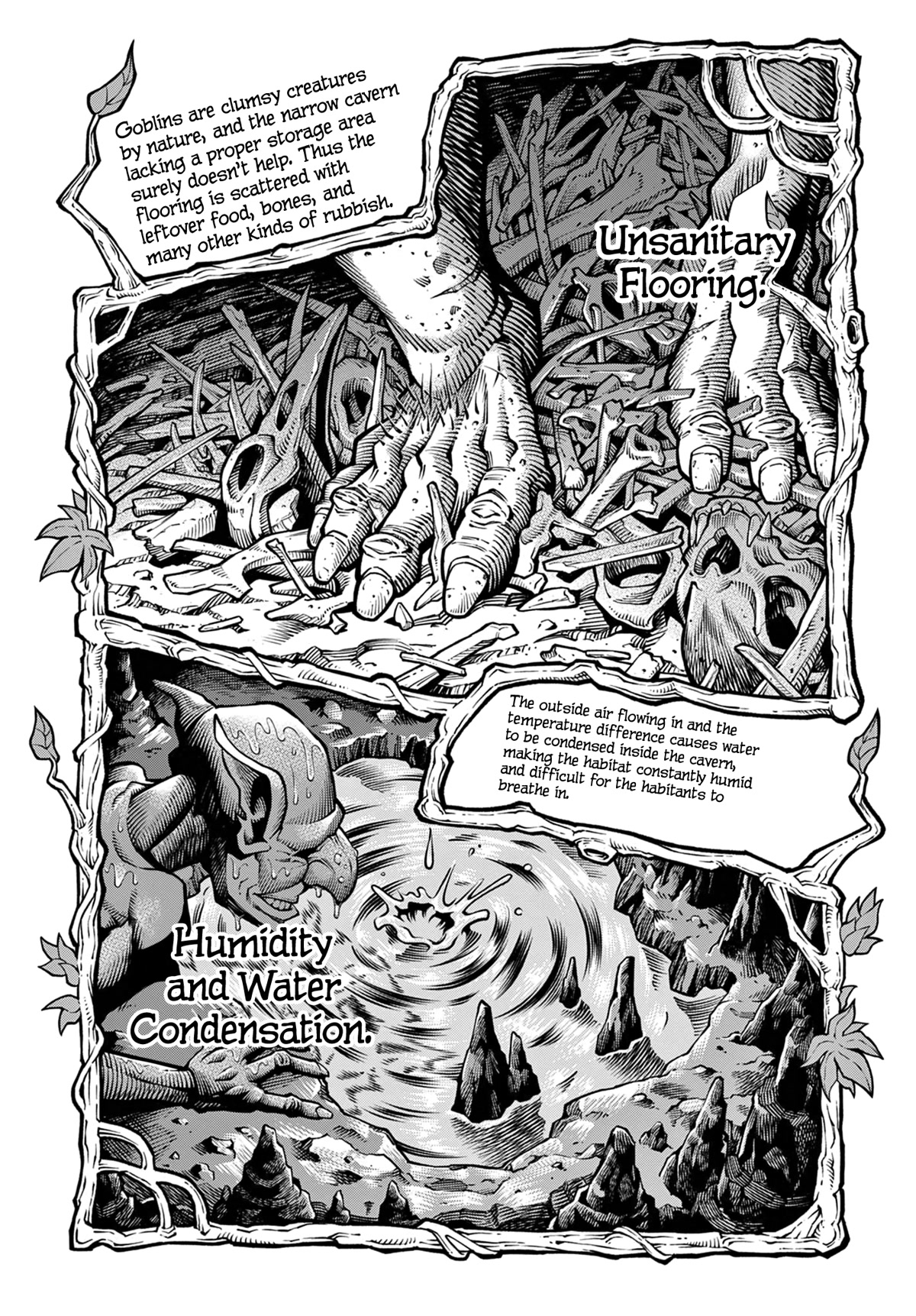 Soara and the Monster's House Chapter 1 page 18 - Chapter 1: The House for Monsters